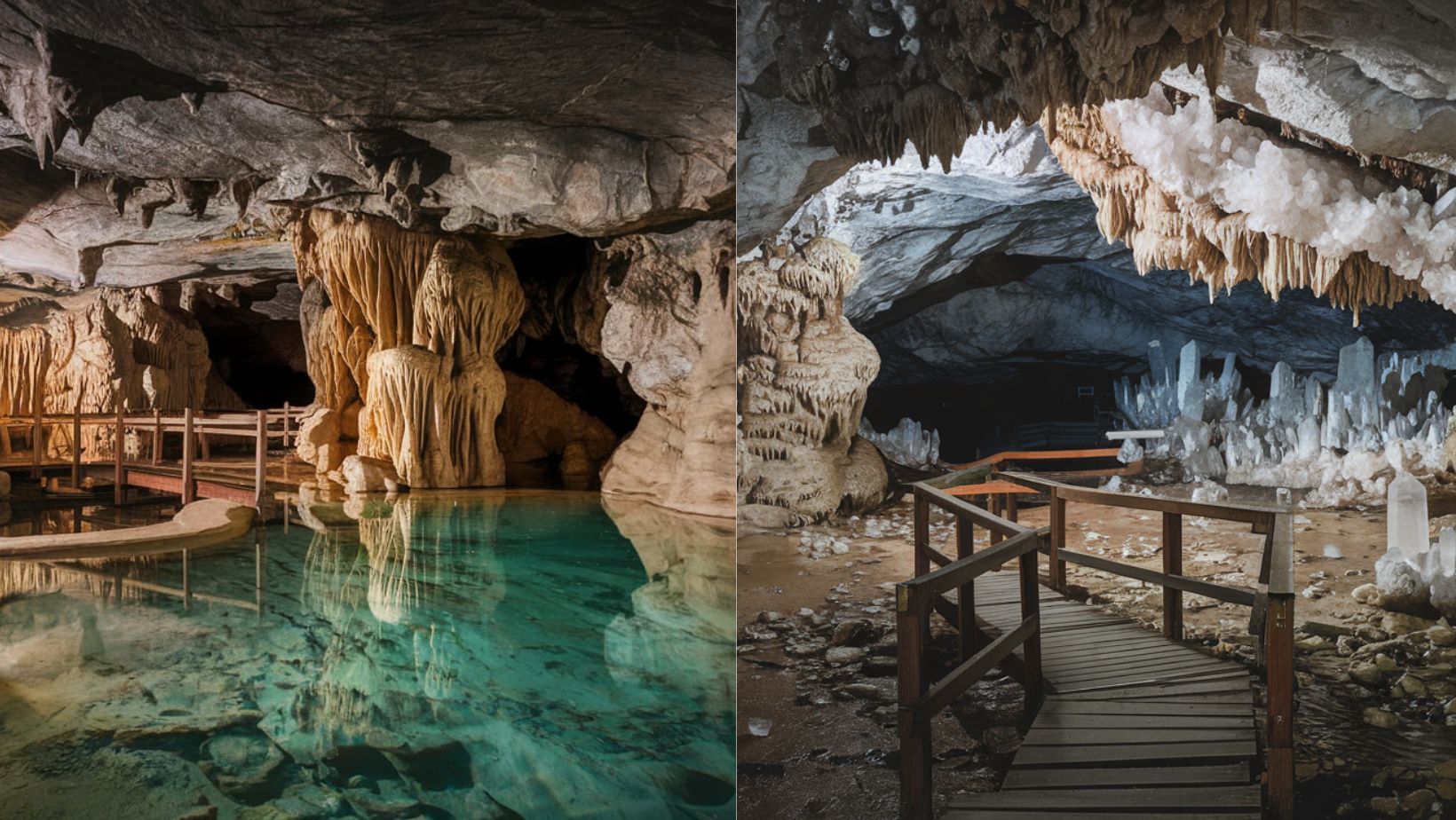 This cave system is the #1 hidden wonder of the Southern Hemisphere