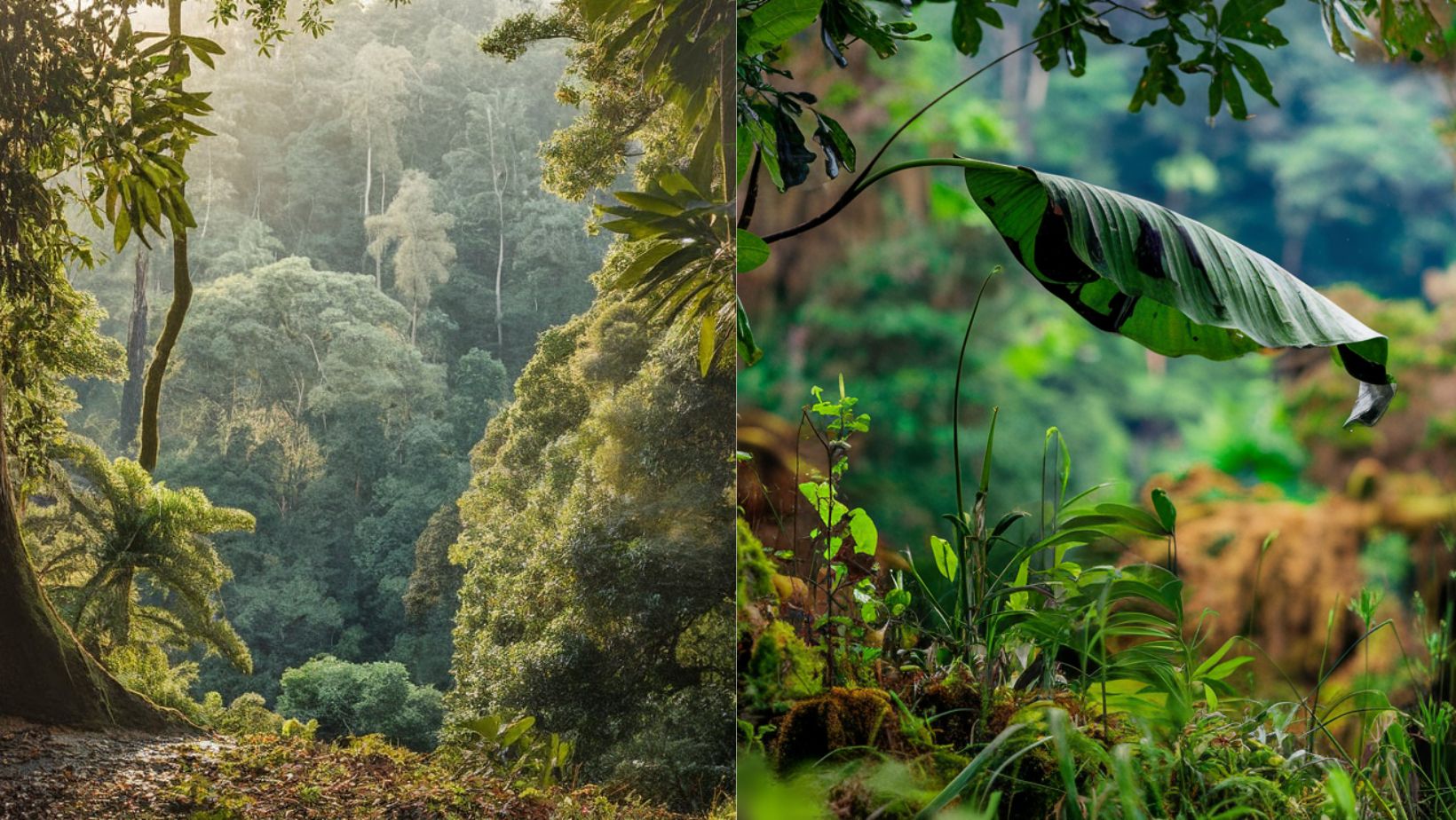 This rainforest is the #1 biodiversity hotspot you've never heard of