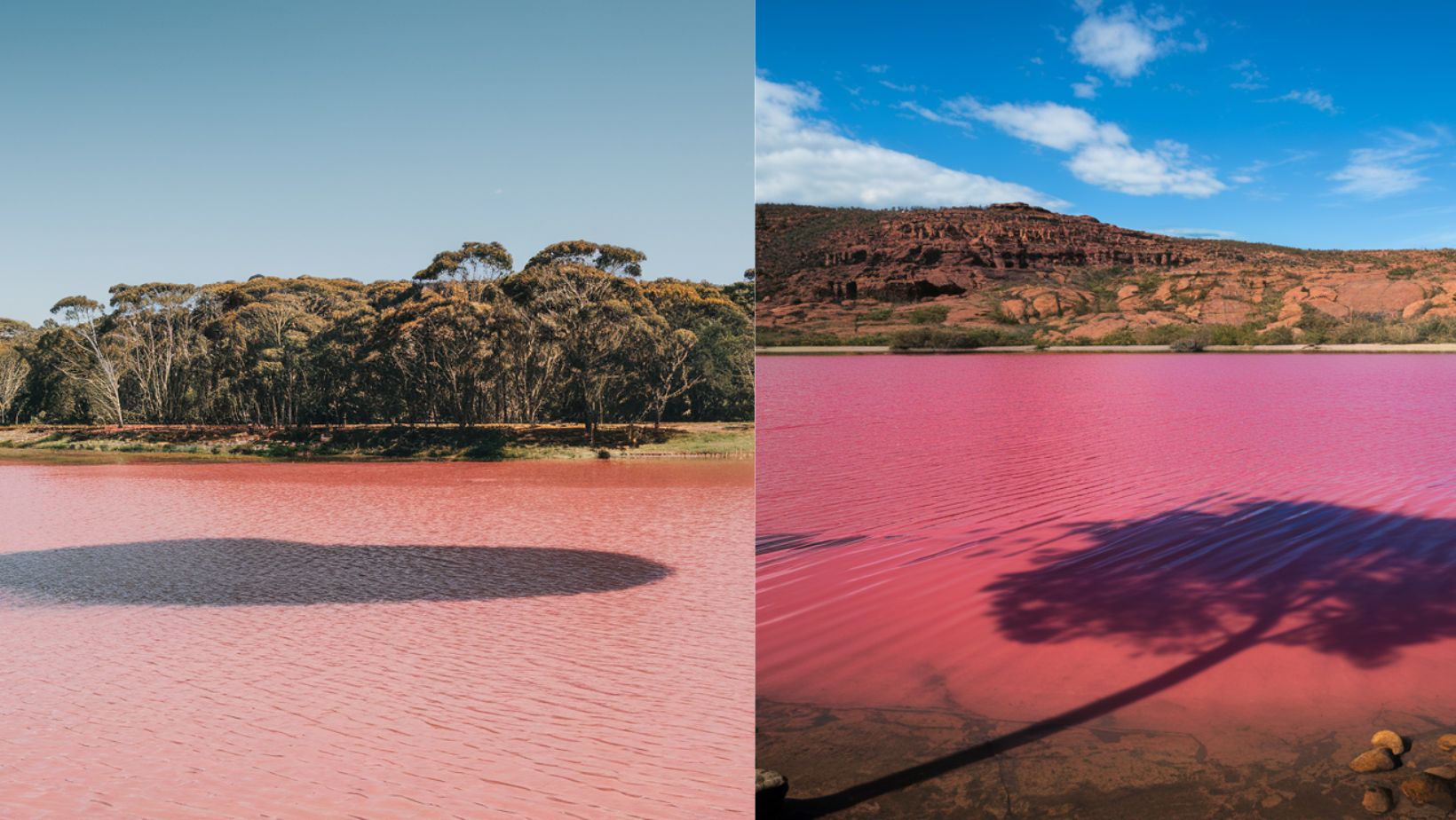 Why scientists are worried about this instagram-famous lake