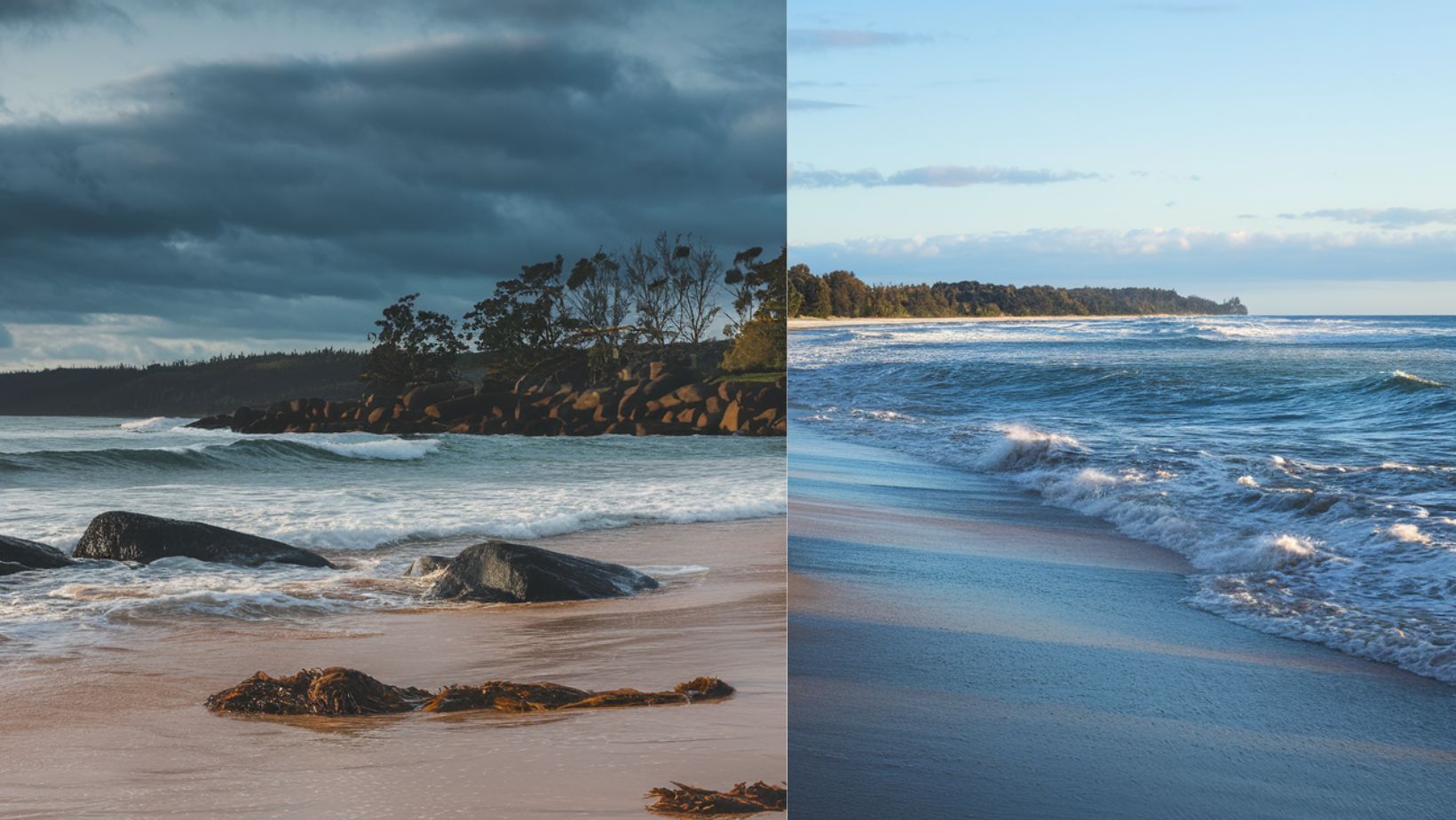 Why these beautiful beaches have a 100% evacuation protocol