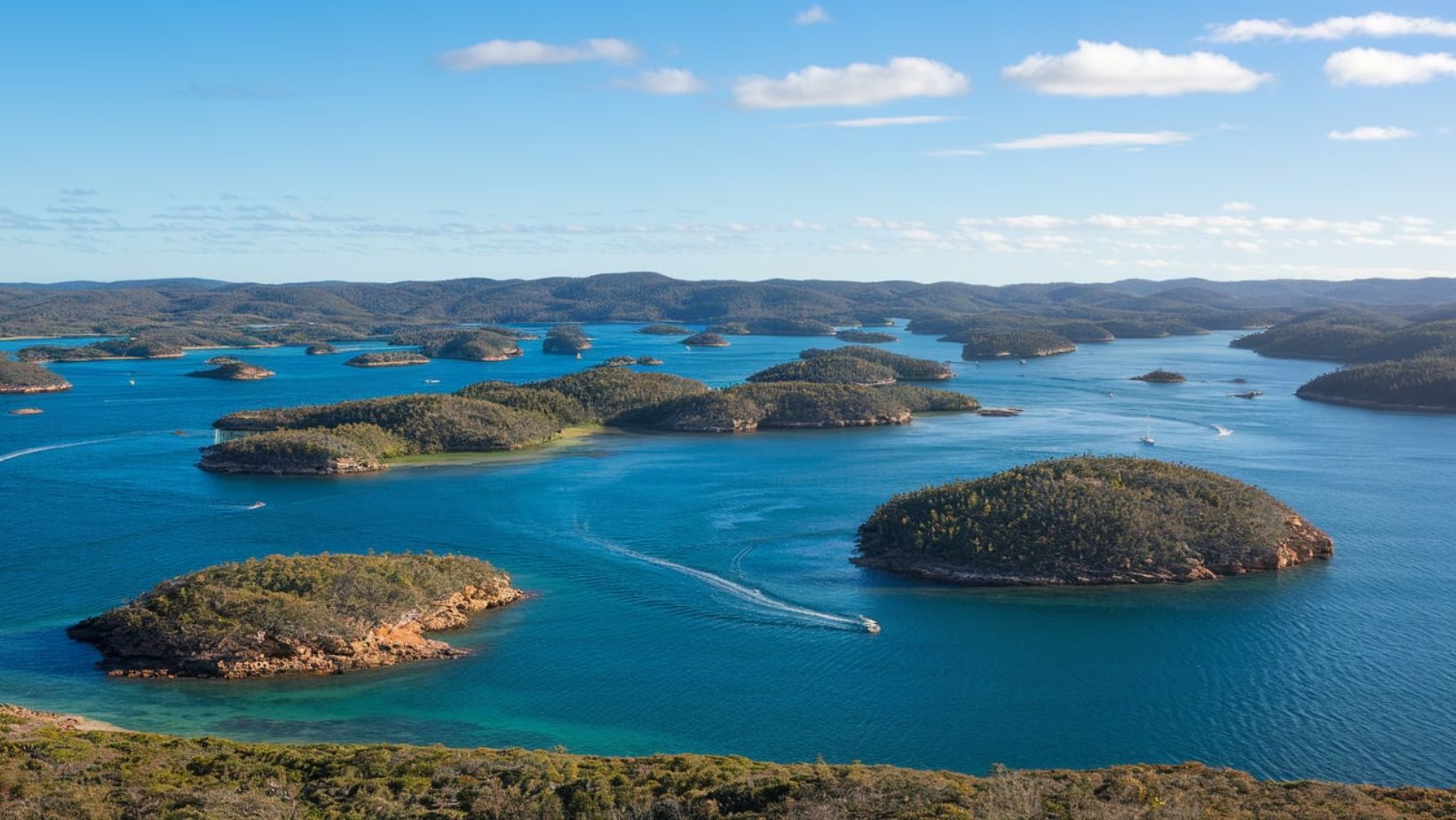 Why these islands are called the Australian Galapagos