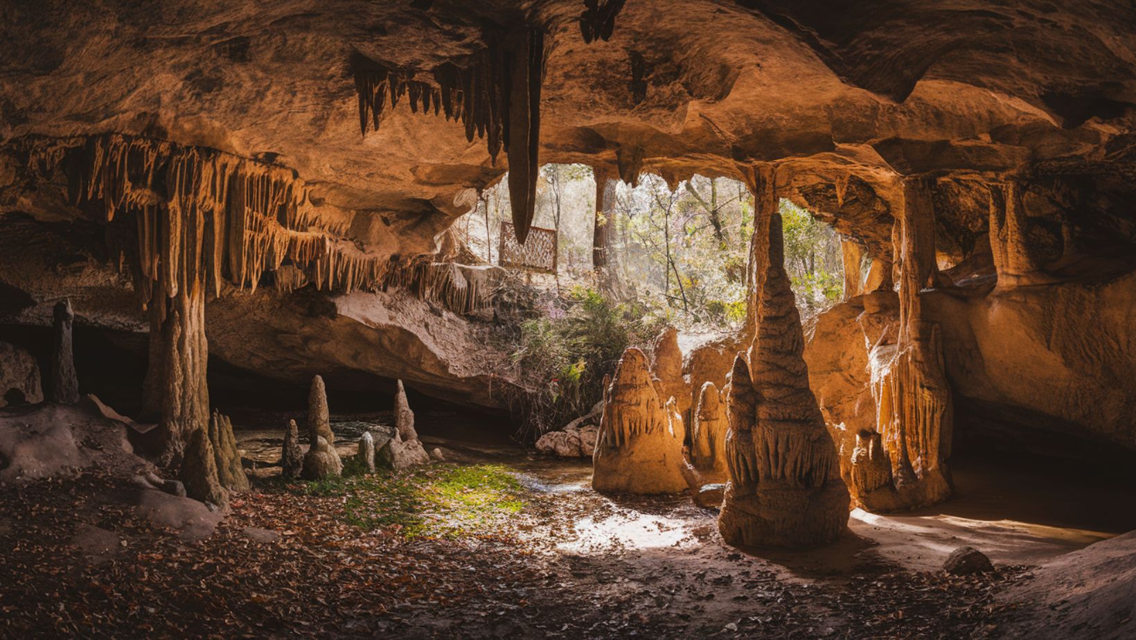 Why this cave system is the #1 hidden gem of Australia's Top End