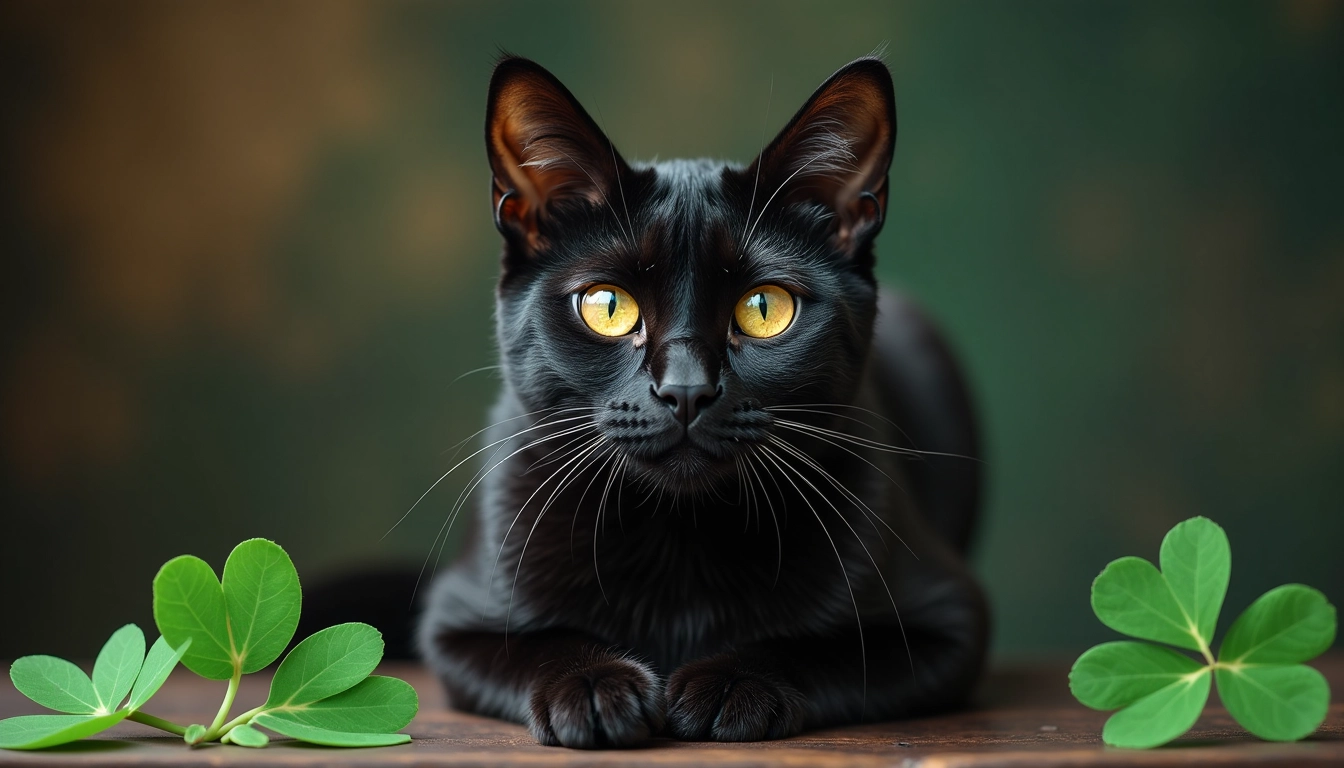 National black cat day on October 27 Debunking myths and celebrating