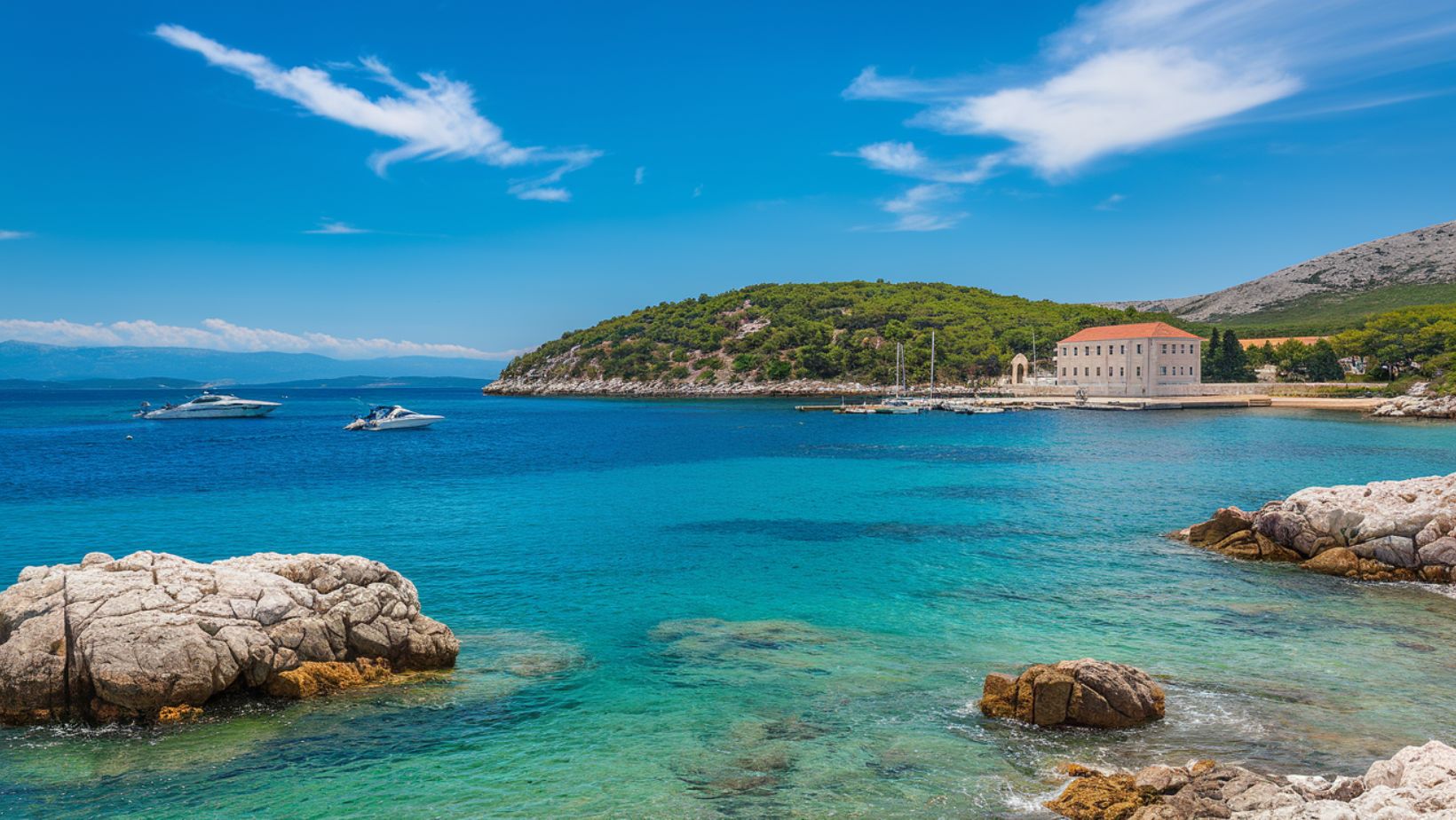 reasons to go to the dalmatian coast