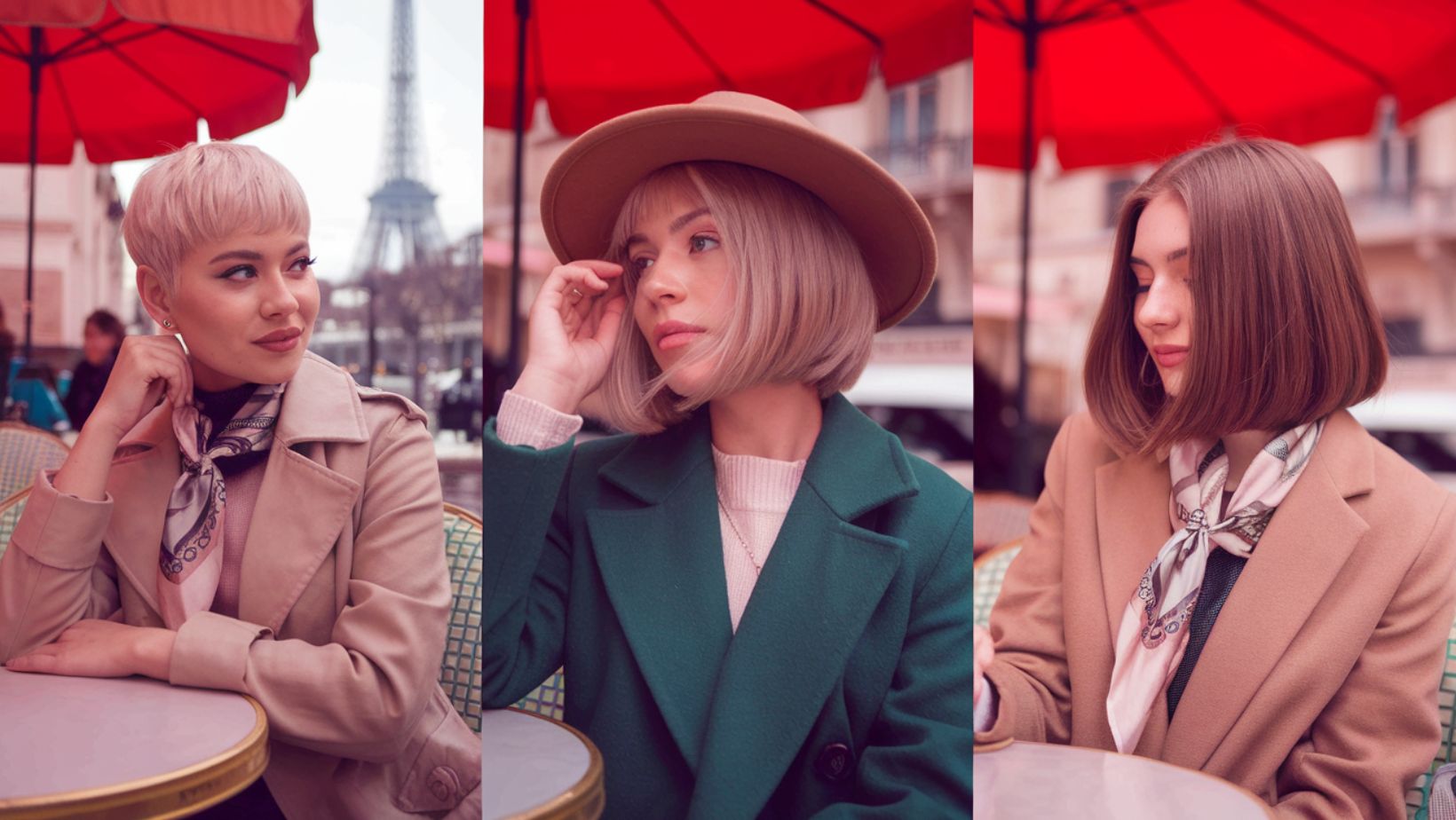 3 European-Inspired Cuts That Make Women Look Younger