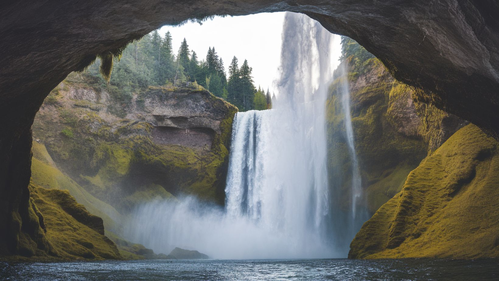 Eastern America's tallest series of waterfalls calls Virginia home