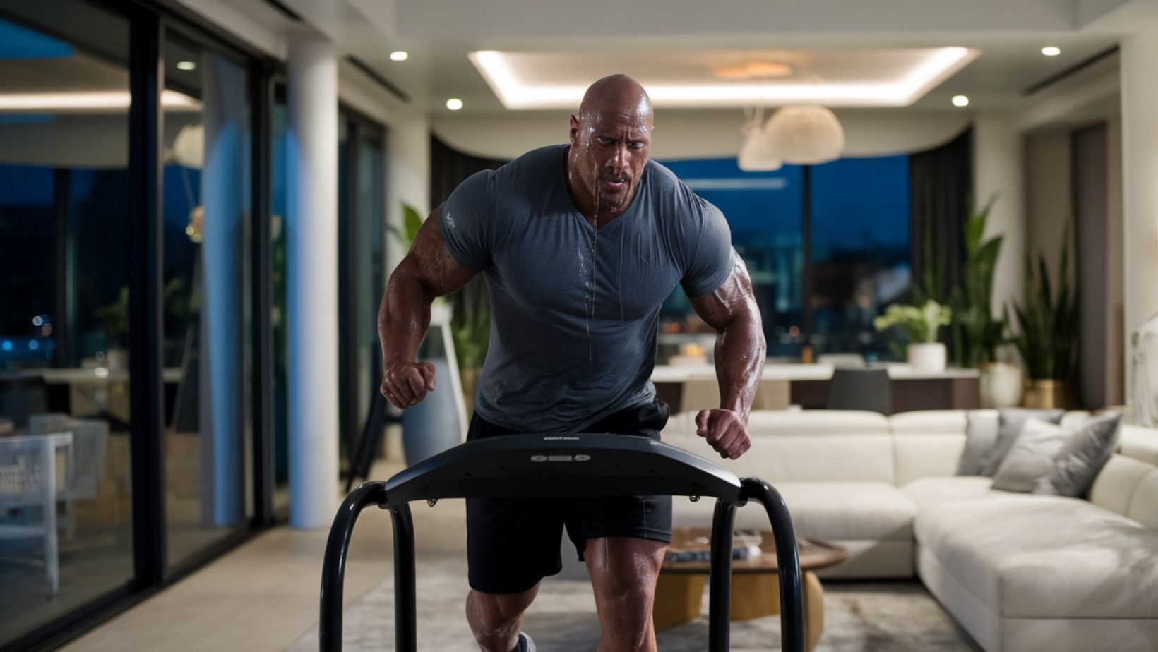 I Copied The Rock's Daily Schedule and My Body Transformed in 21 Days