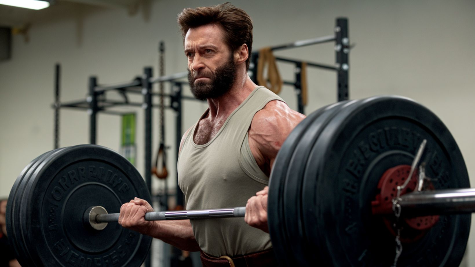 I Tried Hugh Jackman's Original Wolverine Workout and Couldn't Move for 3 Days