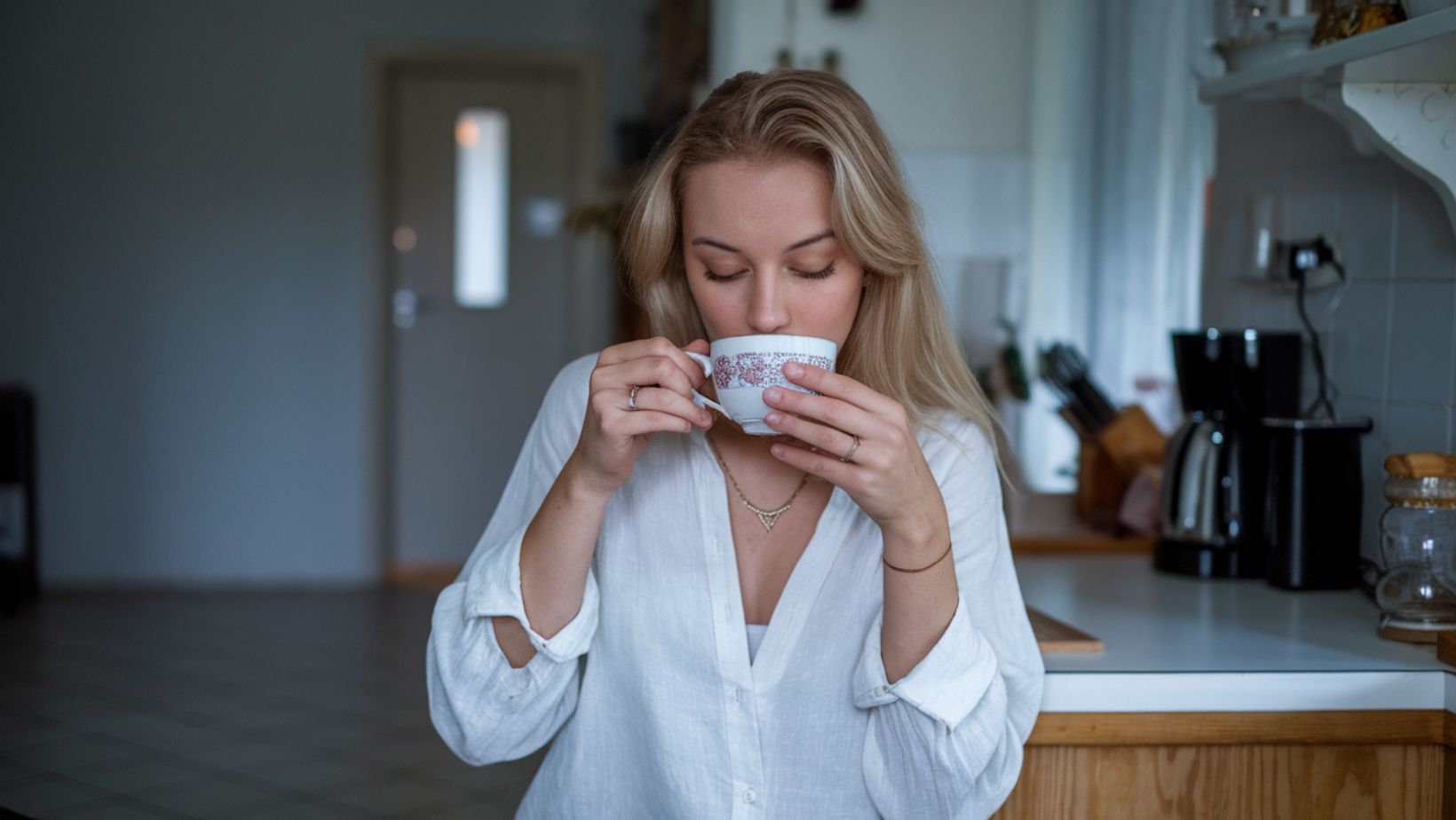 I Was a 6-Cup Coffee Addict Until This Kitchen Staple Changed My Life