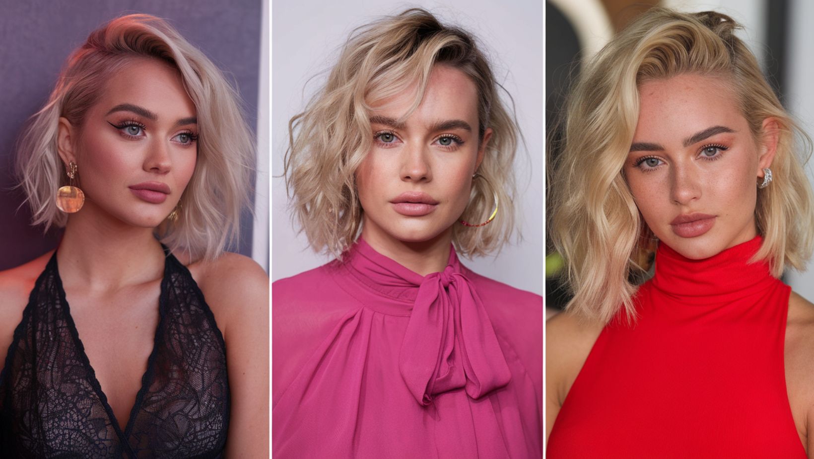 These 5 Hairstyles Made 87% of Women Feel More Confident on Date Night