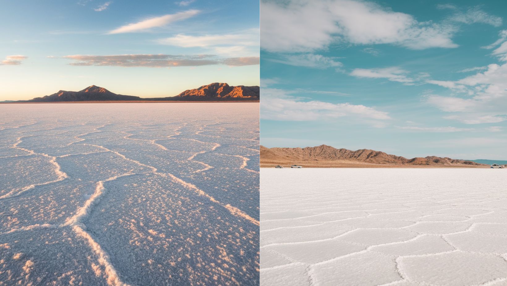 Why Bonneville Salt Flats is the #1 Destination for Otherworldly Landscapes