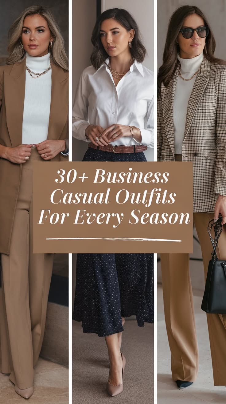 Business casual outfits online