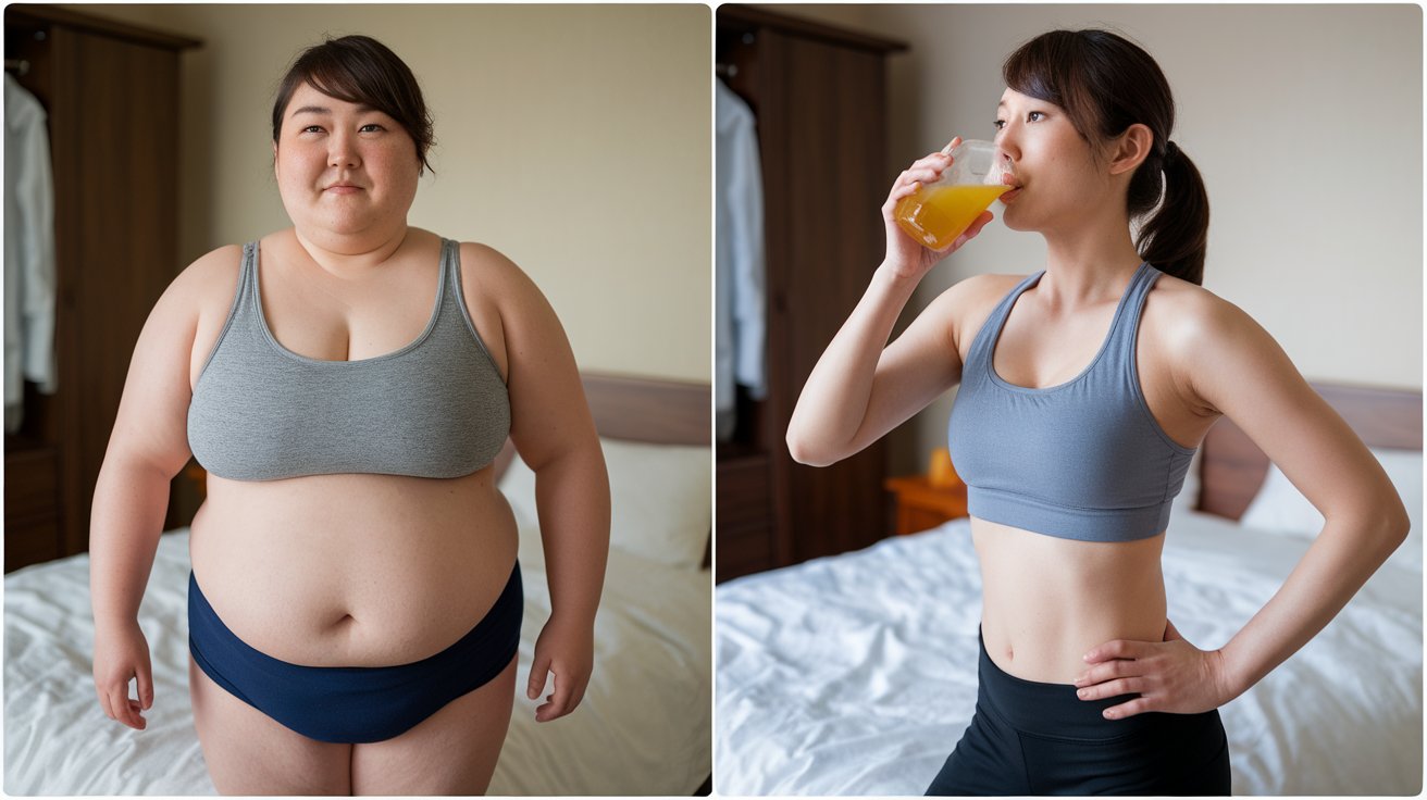 acv japanese girl transformation