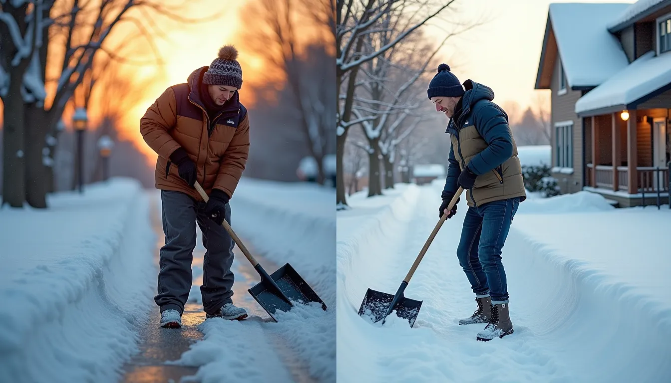 I shoveled snow for 5 minutes daily: My surprising results after 30 days