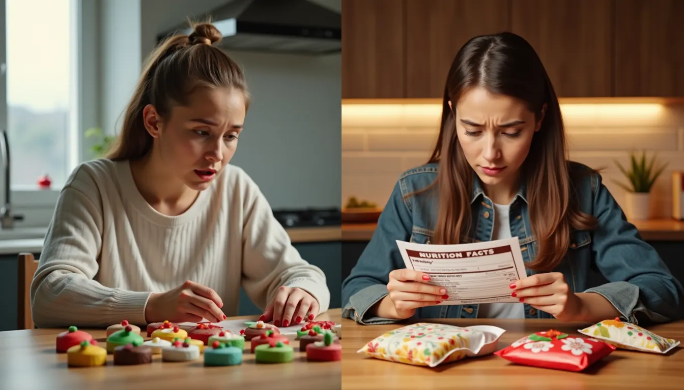 Decoding Holiday Nutrition Labels: Hidden Sugar Guide