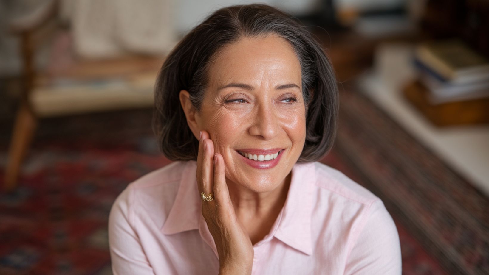 Facial Fitness After 60 - I Tried It for a Month and Even My Husband Noticed