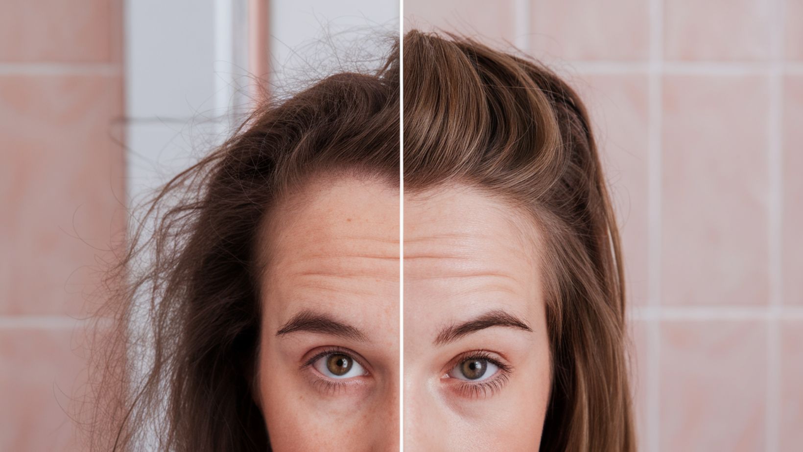 The '10-Second Morning Trick' That Makes My Thin Hair Look Twice as Full