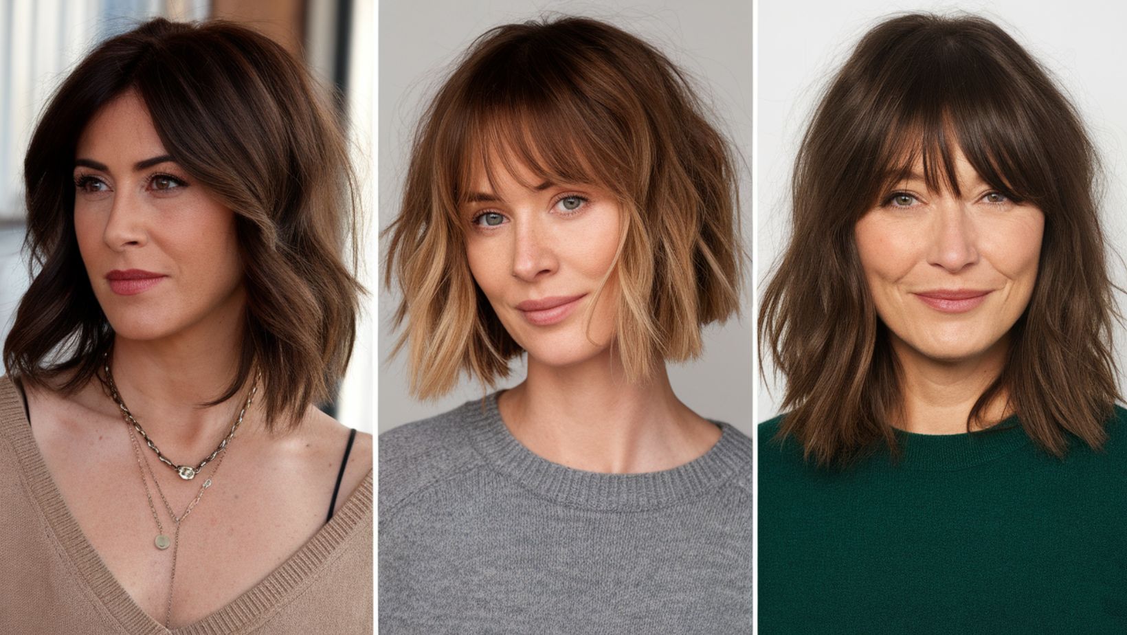 The Controversial Haircut That's Making Women Look Younger Overnight