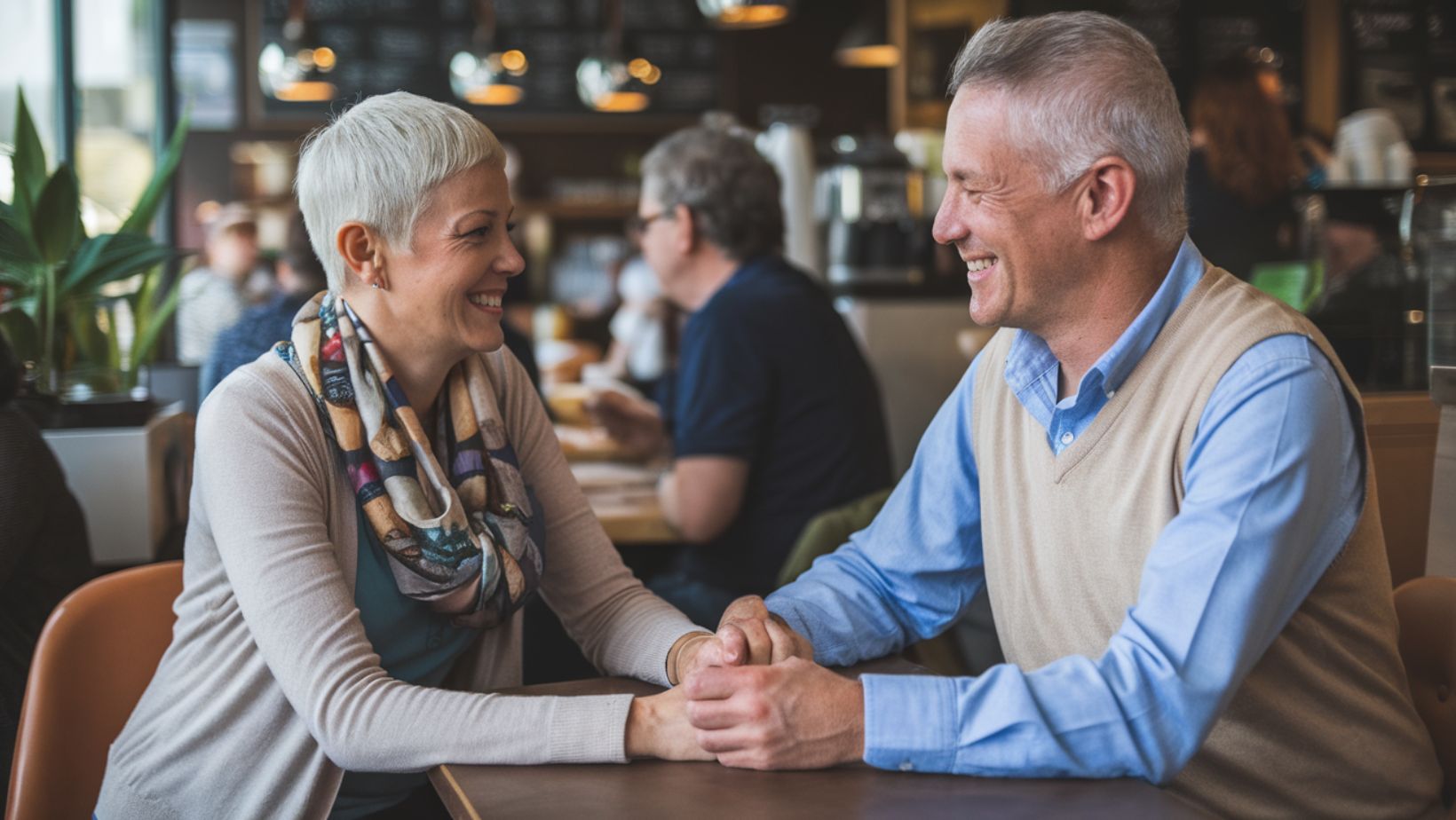 The haircut that saved my marriage and my sanity