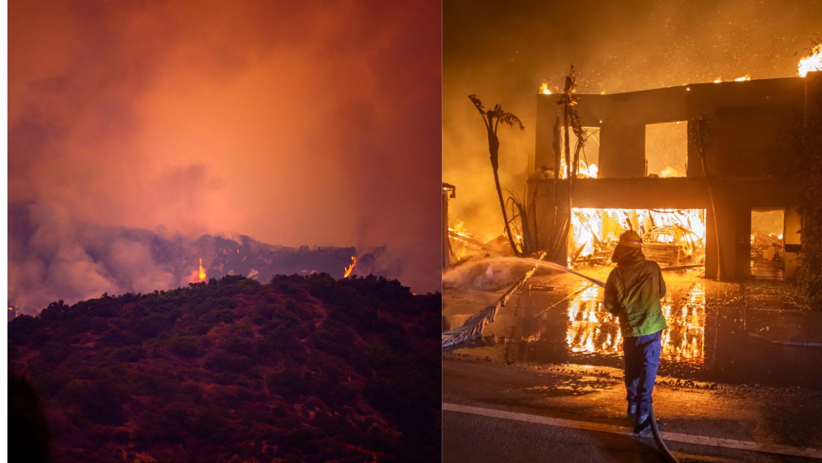 These Famous Actors Lost Their Dream Homes in LA's Most Devastating Fire