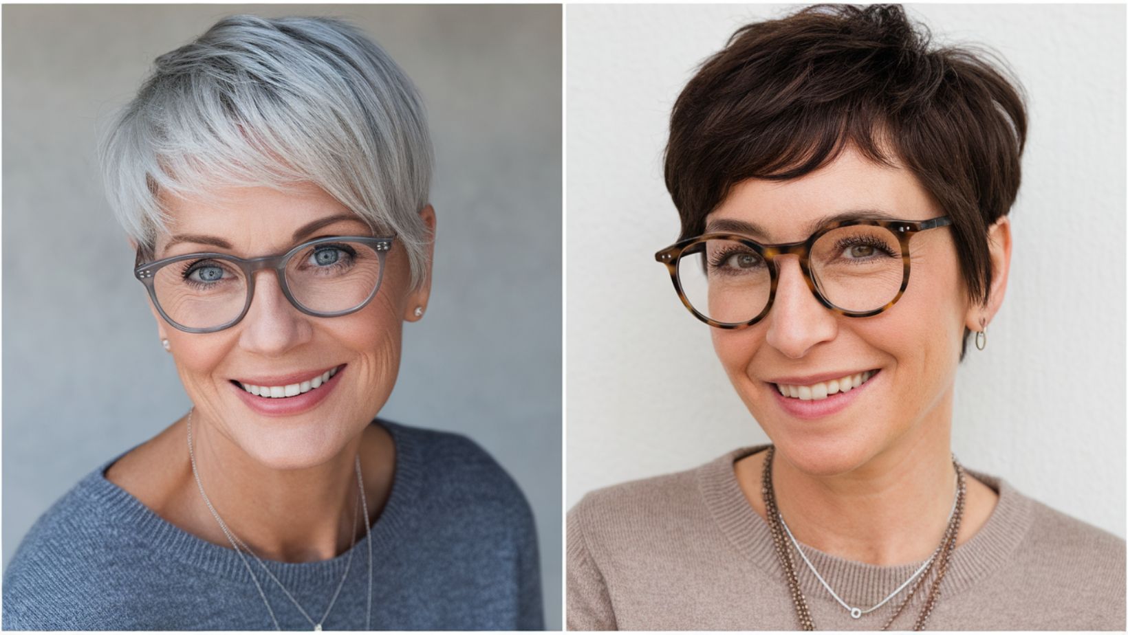 Why 68% of Women Over 50 Are Switching to This Low-Maintenance Haircut