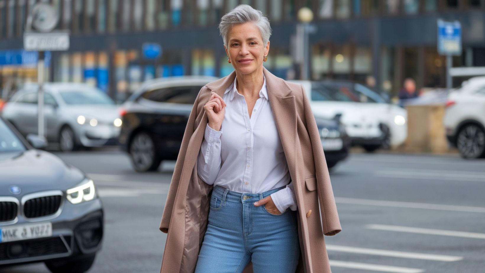 Why 89% of Women Over 50 Are Switching To These High-Tech Comfort Jeans