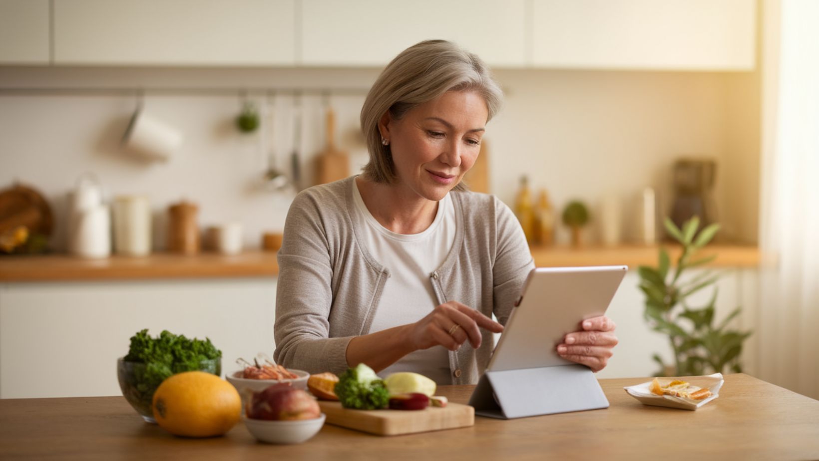 Why AI-powered meal planning is the secret weapon for women over 50