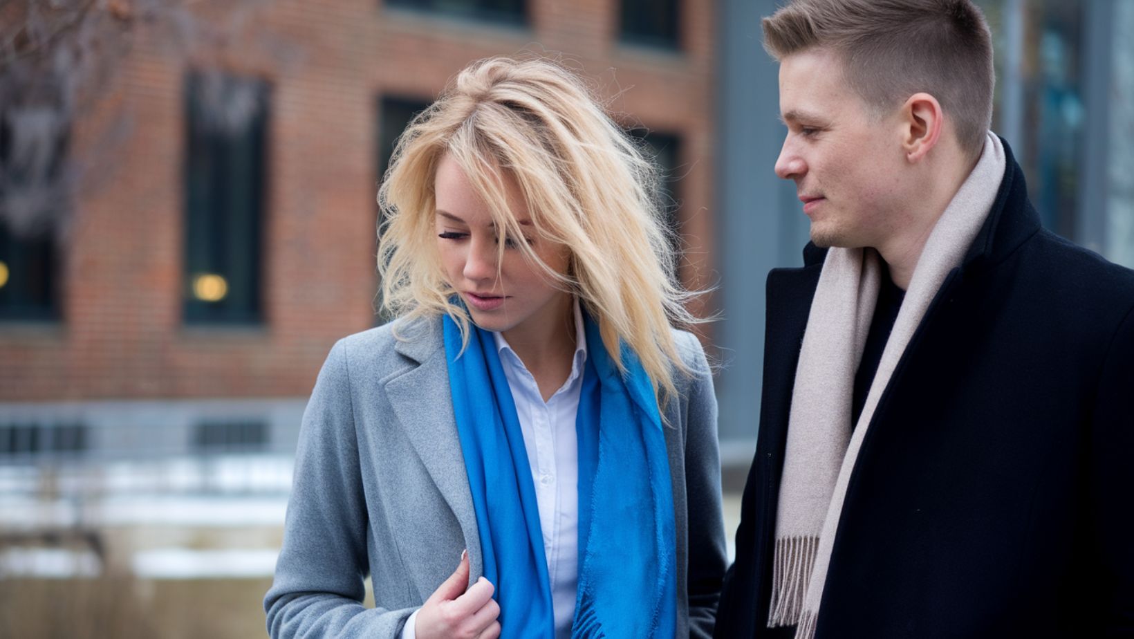 Why men are obsessed with the messy hair trend and how to rock it