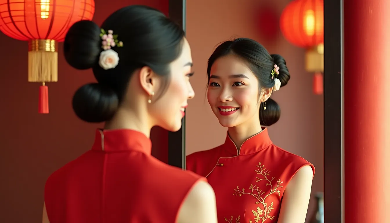 traditions and customs for chinese new year