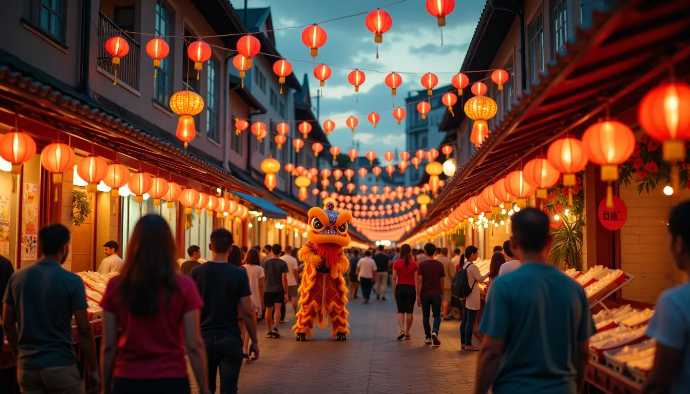 chinese new year 2025 kuala lumpur