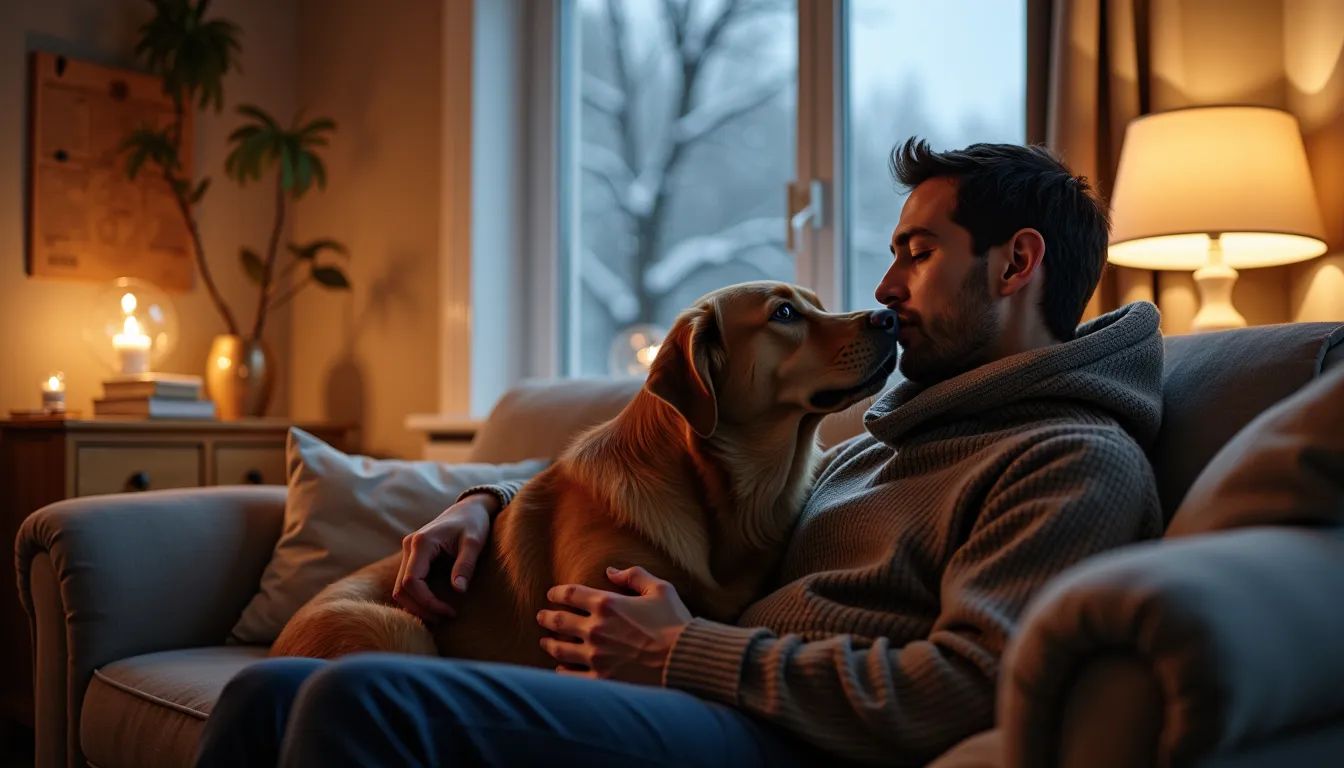 Dog Kiss Science: Health Benefits & Risks Explained | Brand