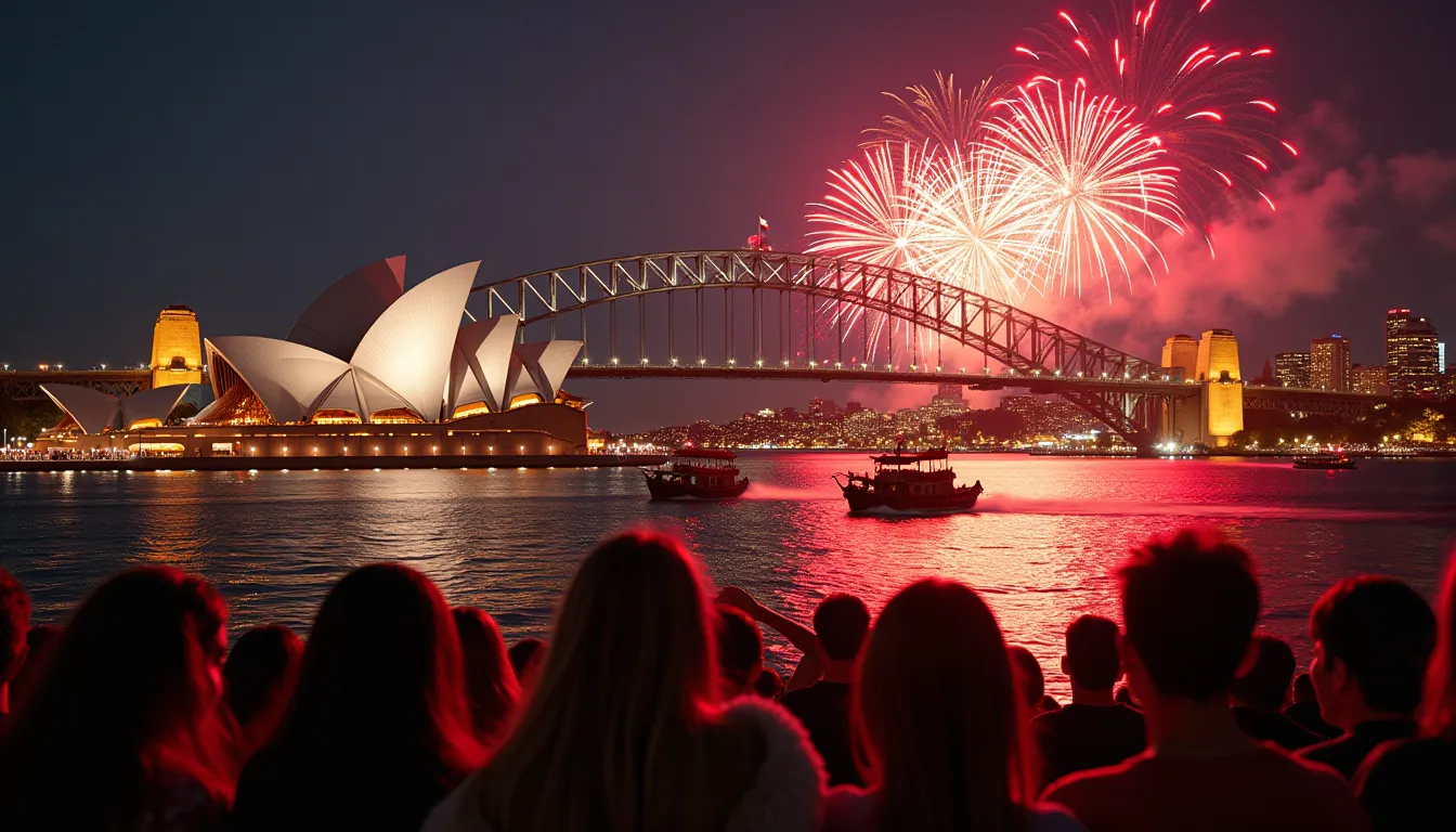 city of sydney chinese new year