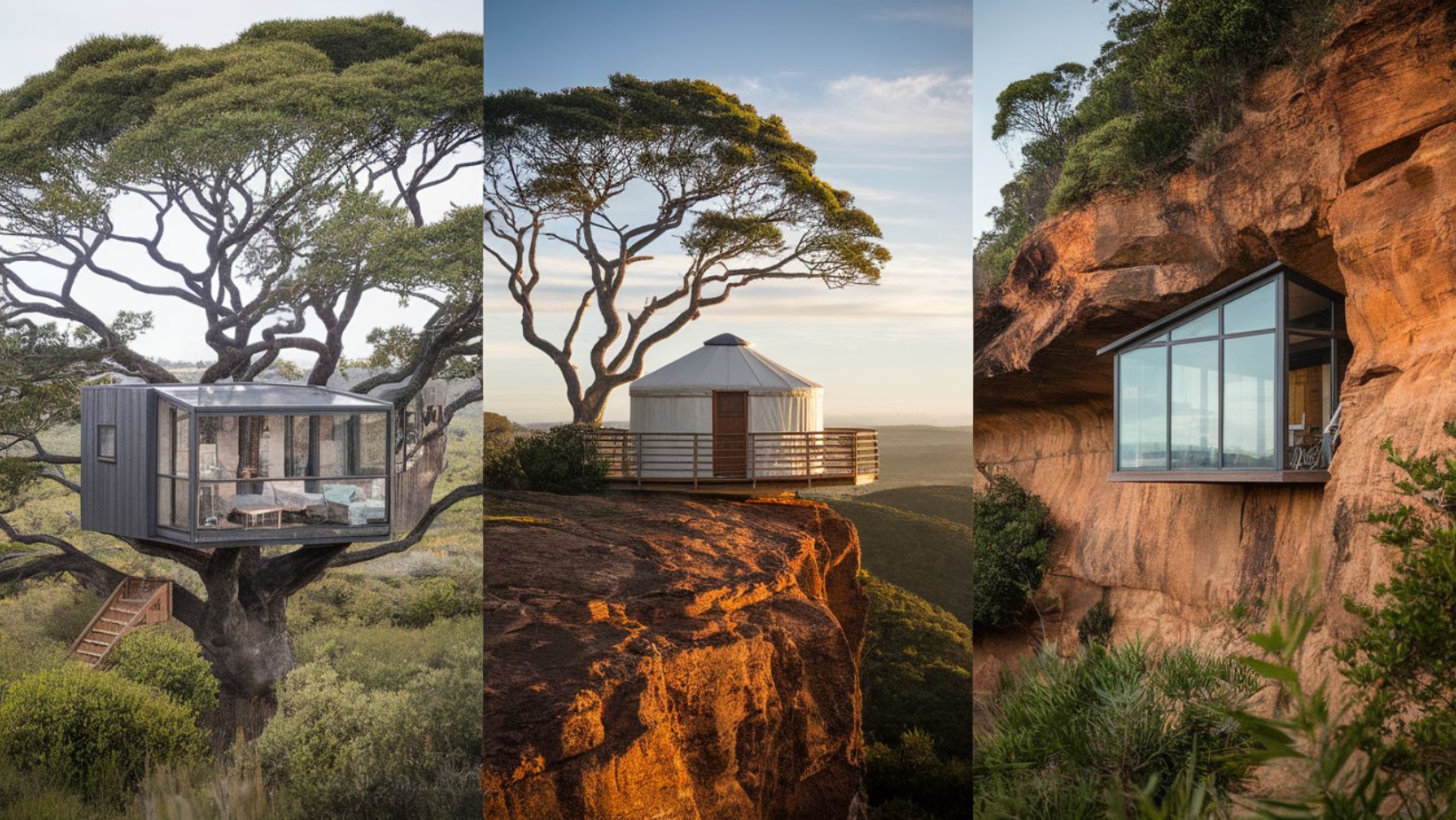 3 Extraordinary Australian Eco-Retreats That Will Change How You See Nature