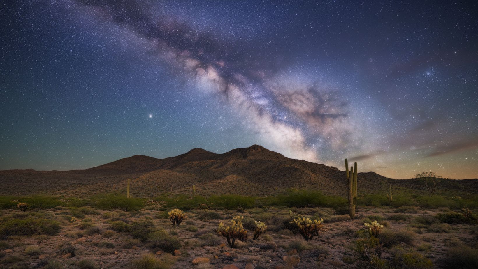 3 Must-Visit Locations for Capturing the Milky Way in Nevada