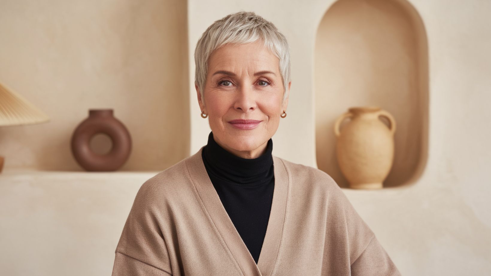 3 reasons why I chose a pixie cut after 60 and never looked back