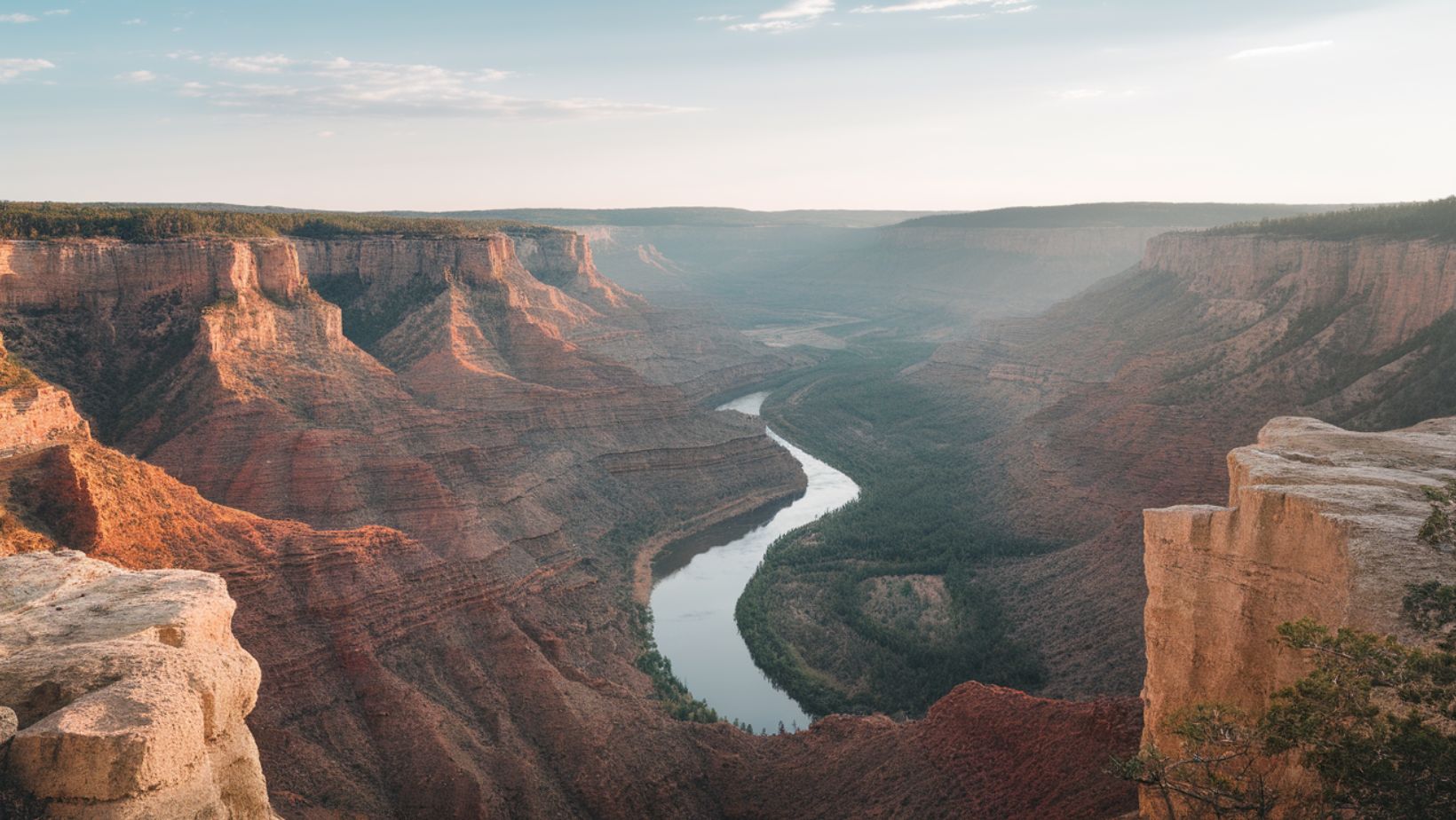 According to Local Guides This Secret Alabama Gorge Rivals the Grand Canyon