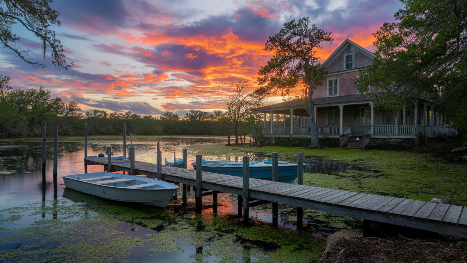 Discover Why These 3 Mystical Bayou Adventures Will Change Your Life Forever