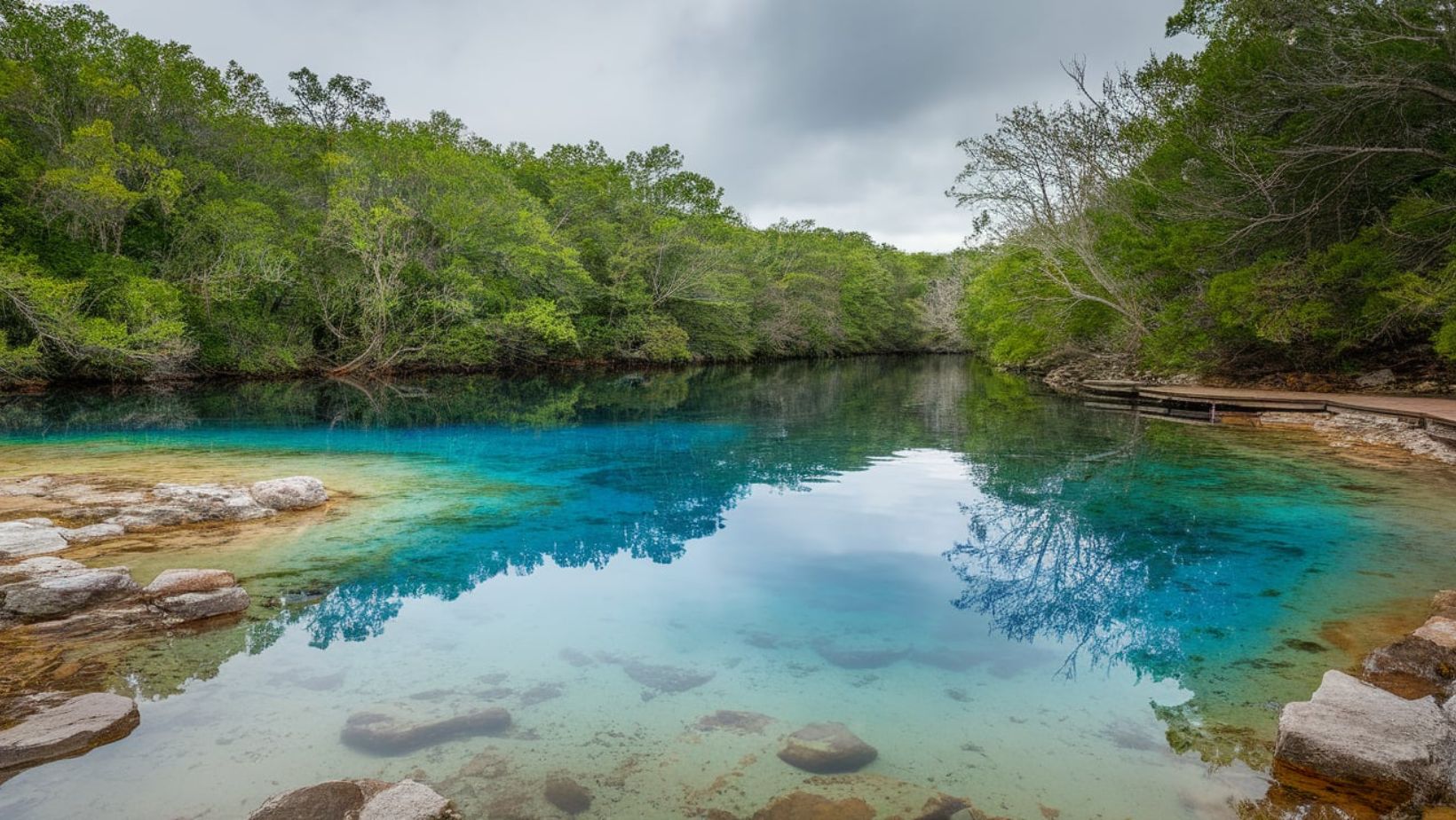 I found the most secluded national park in Florida and it blew my mind