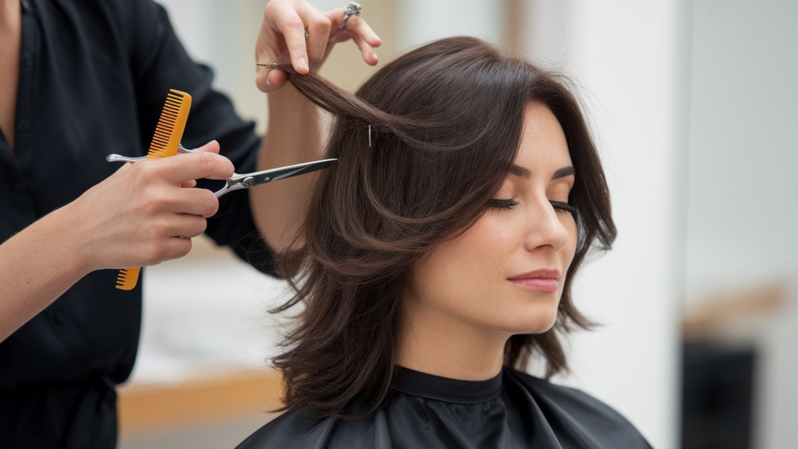 The 10 Best Haircuts That Make Women Over 50 Look 10 Years Younger!