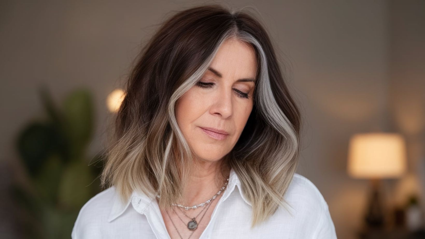 The 4 Best Balayage Techniques for Thinning Hair in Women Over 50