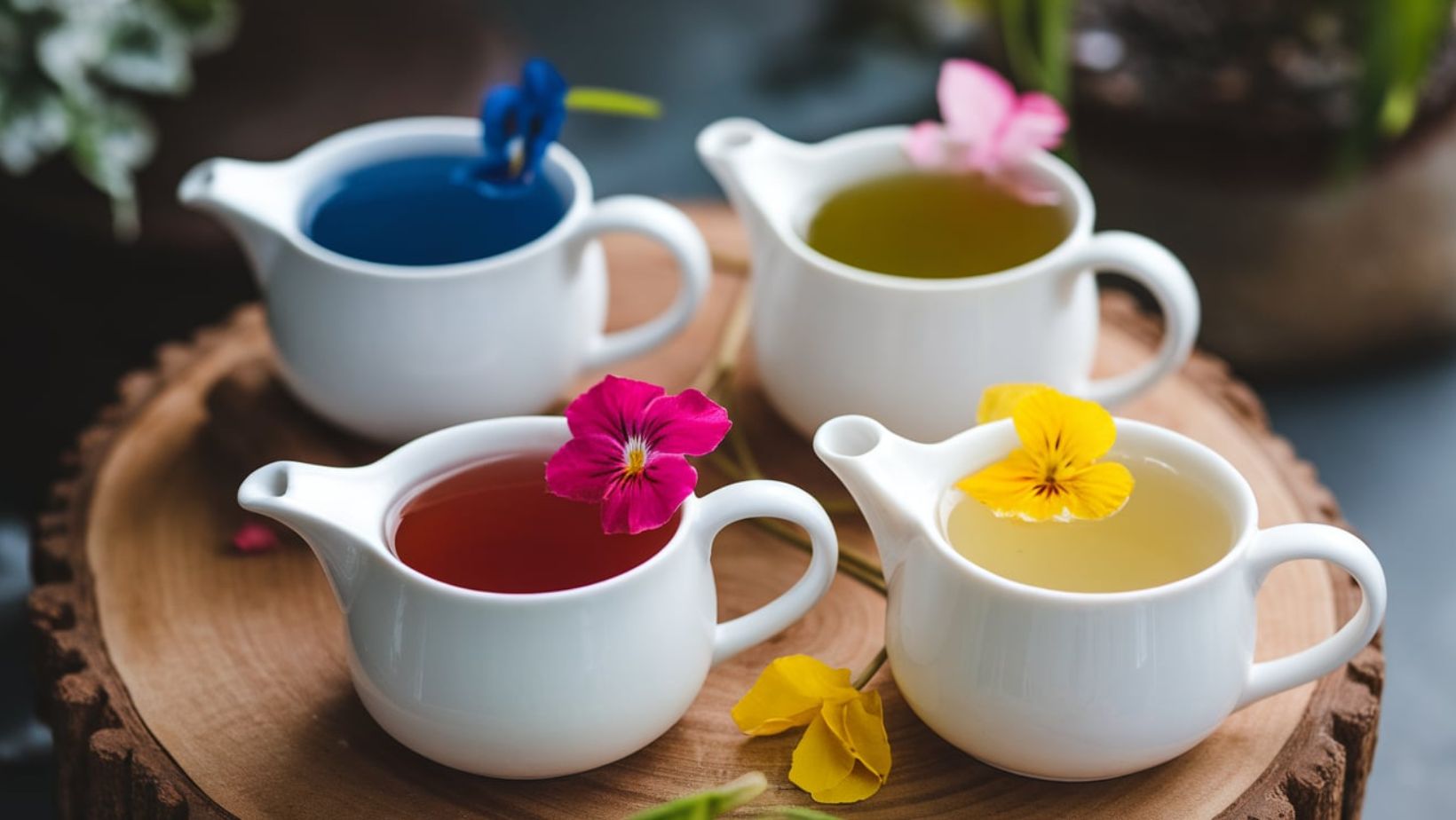 These 4 Nordic Anti-Aging Teas Are My New Skincare Secret