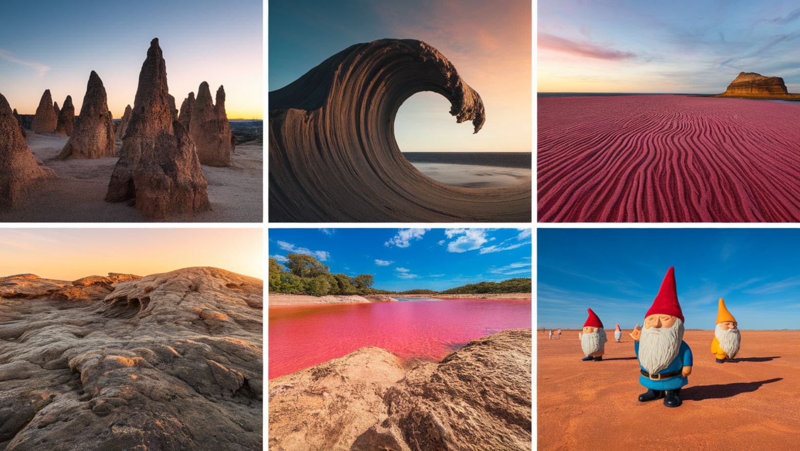 These 5 surreal spots in Western Australia will make you feel like you're on another planet