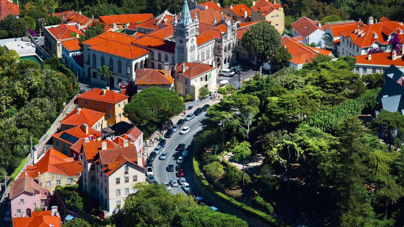 This Massachusetts neighborhood feels more Portuguese than Portugal itself