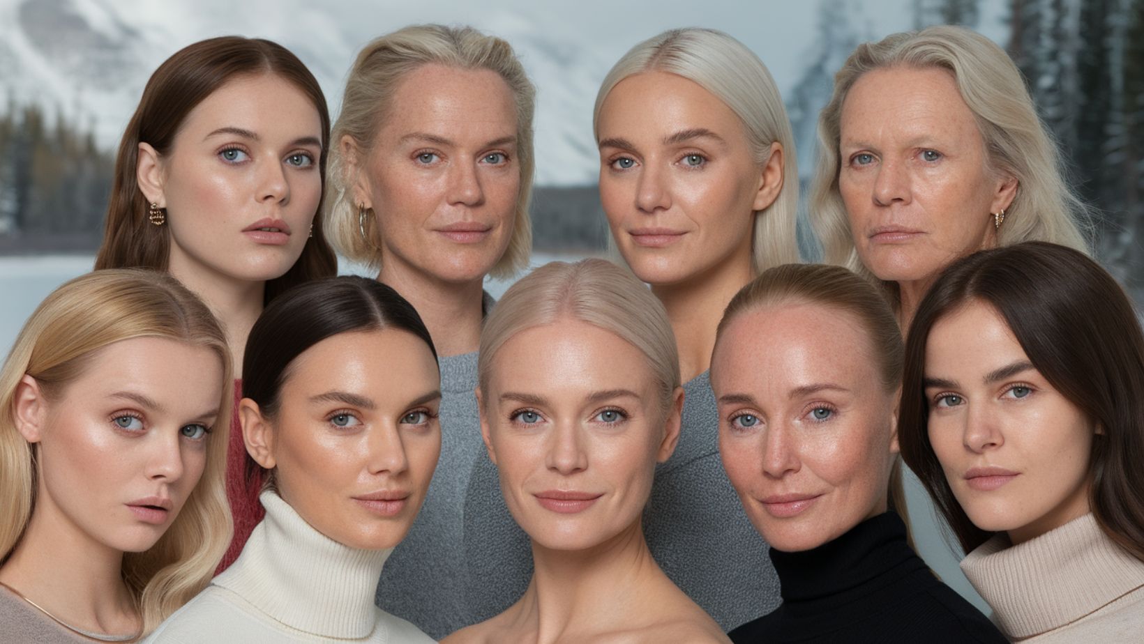 Why Scandinavian Women Never Need Botox According To Science