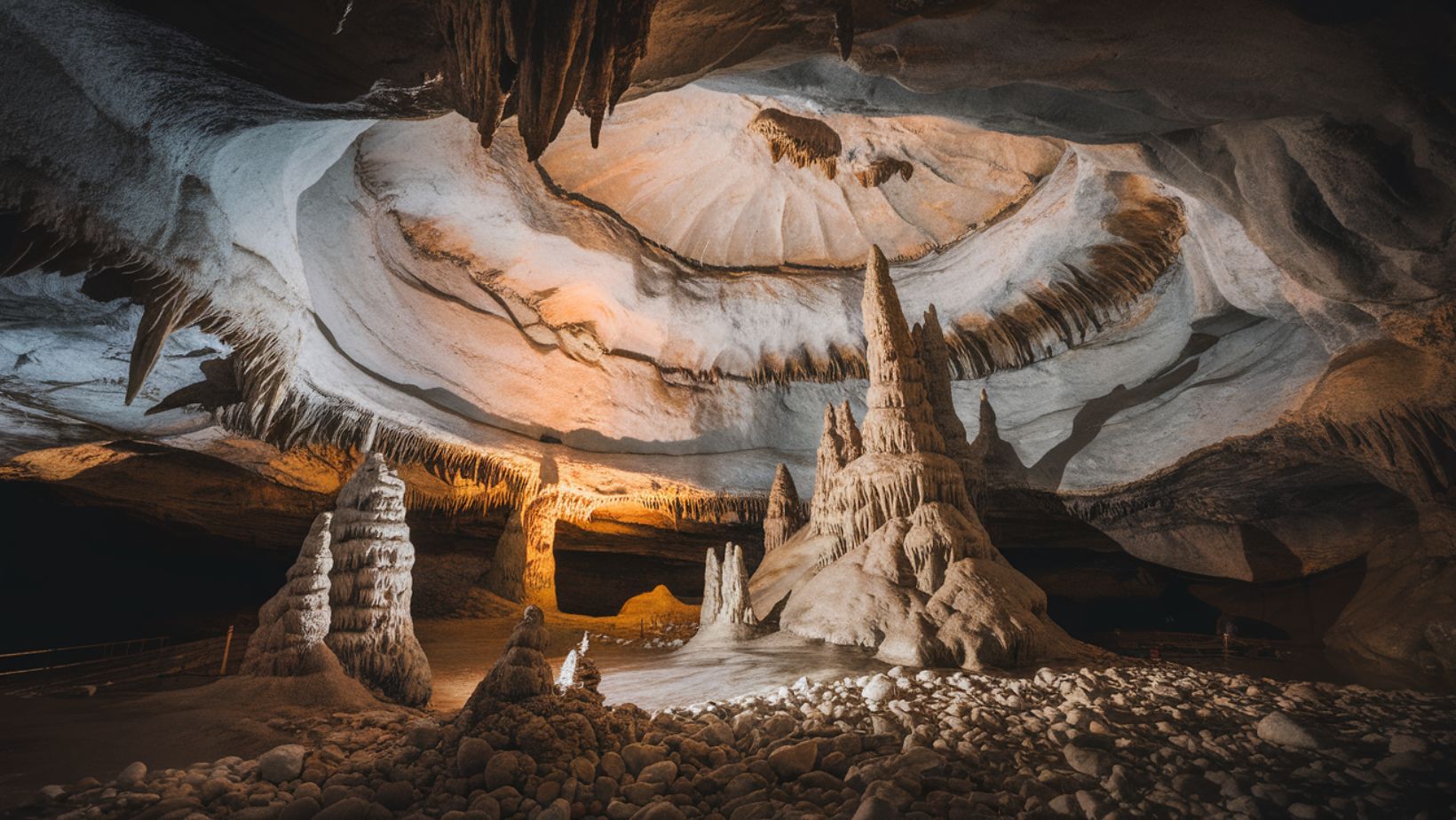 Why this mysterious cavern became California's most intriguing natural wonder