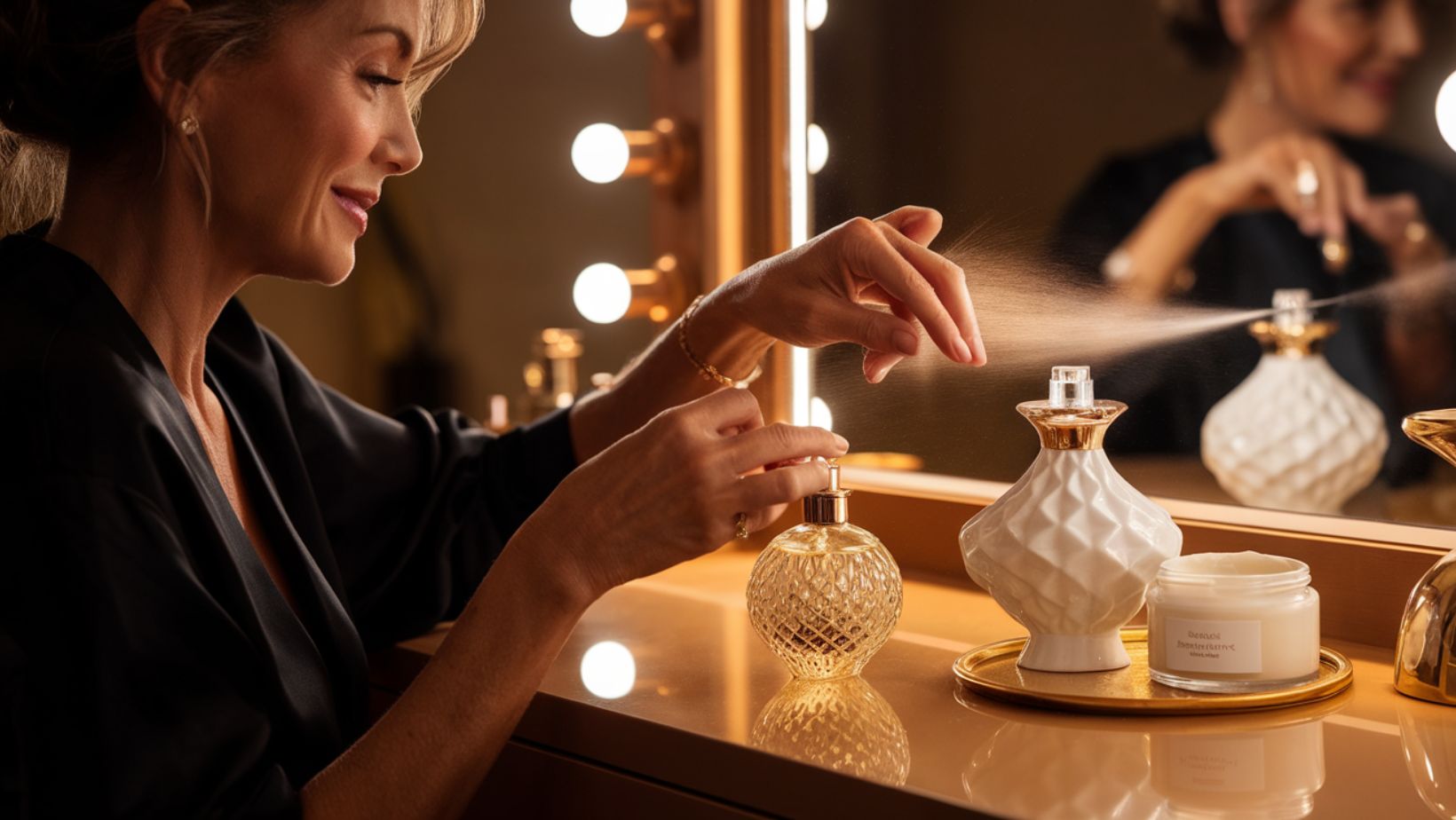 The fragrance mistake most women make after 50 (and how I fixed mine in one week)