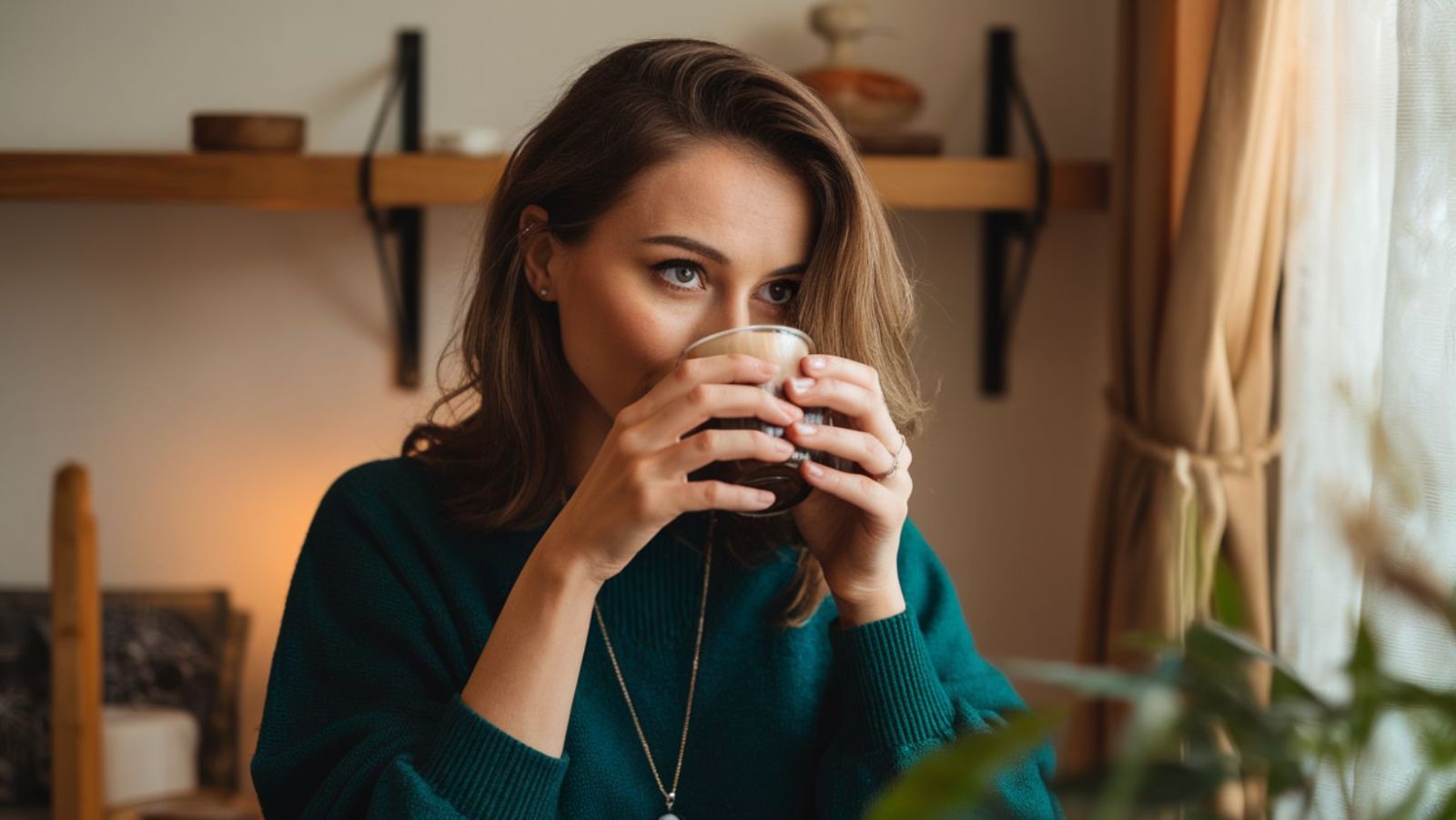 Cette infusion détox combine deux ingrédients pour purifier votre corps après les fêtes