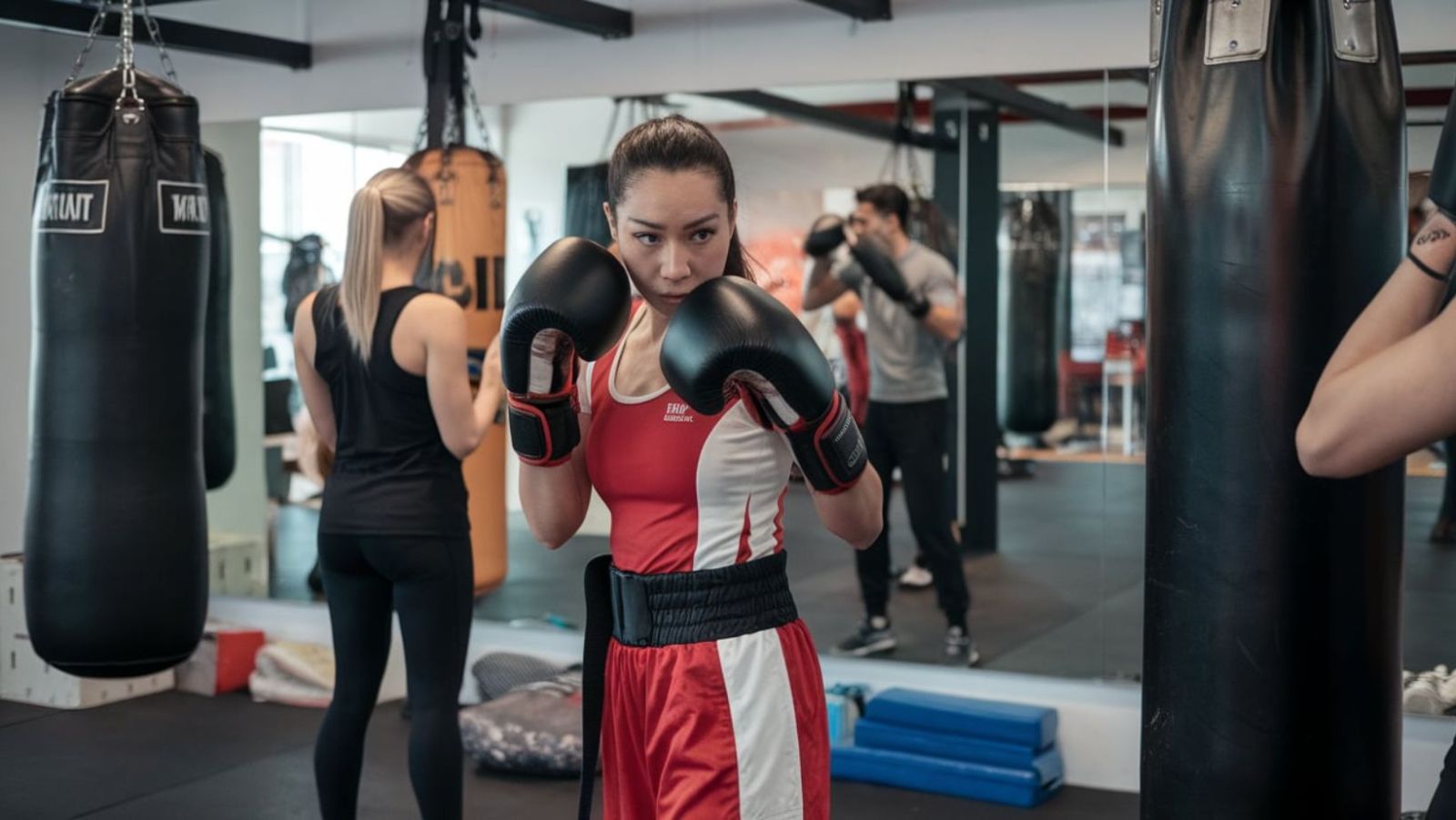 Cette méthode d'entraînement inspirée des boxeurs pourrait surpasser le HIIT