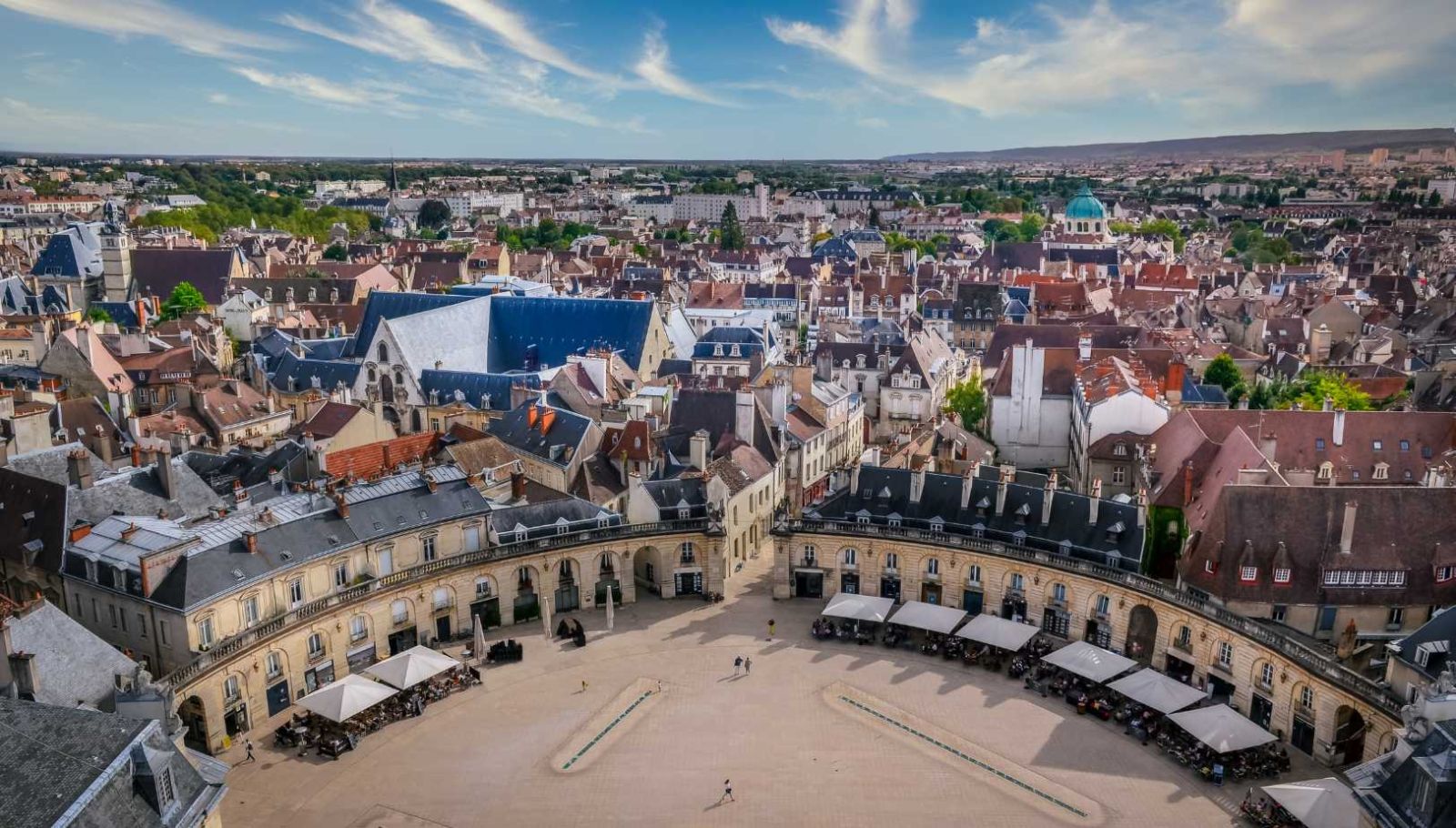 Du Moyen Âge au contemporain : 5 chefs-d'œuvre incontournables à Dijon