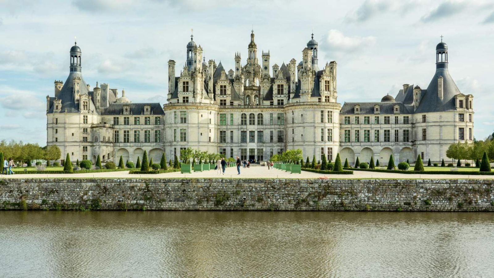 1435 châteaux en Val de Loire : un voyage hivernal au cœur de l'Histoire